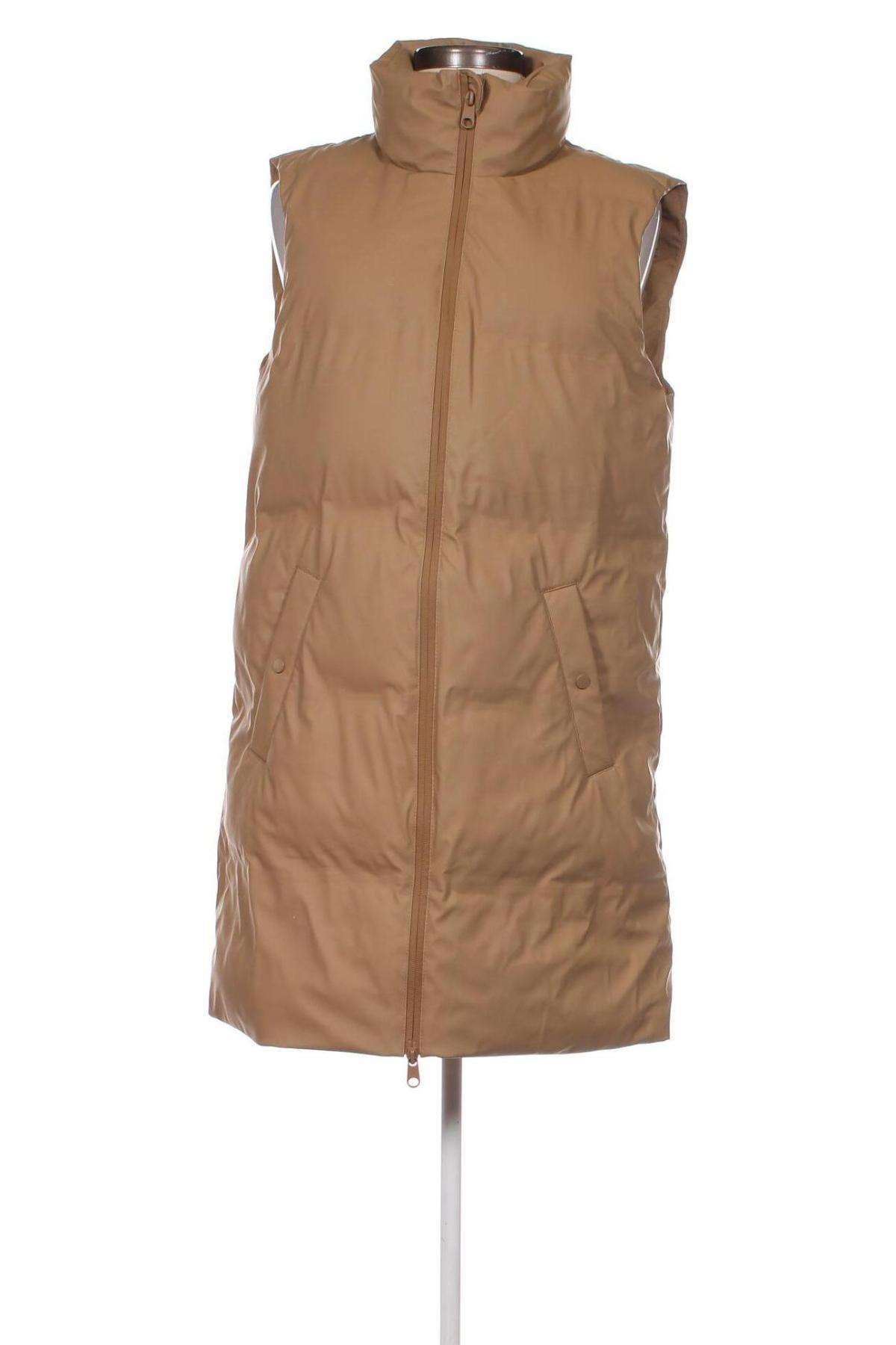 Damenweste Vero Moda, Größe S, Farbe Beige, Preis € 18,99