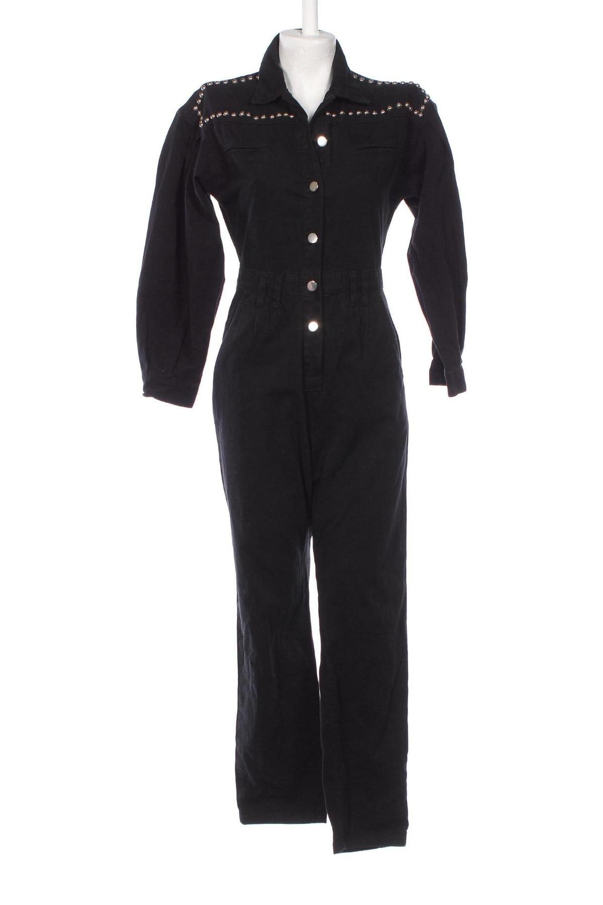 Damen Overall, Größe S, Farbe Schwarz, Preis 13,20 €