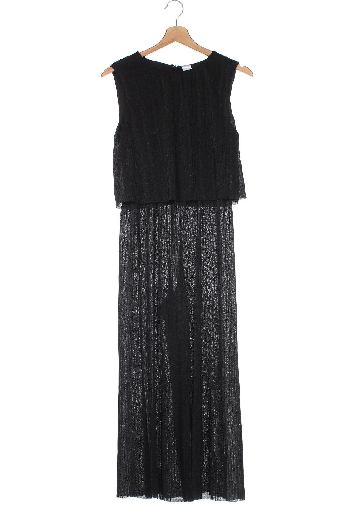 Damen Overall, Größe XS, Farbe Schwarz, Preis 13,57 €