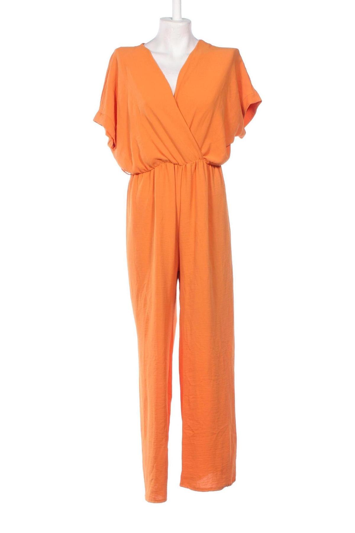 Damen Overall, Größe L, Farbe Orange, Preis 37,42 €