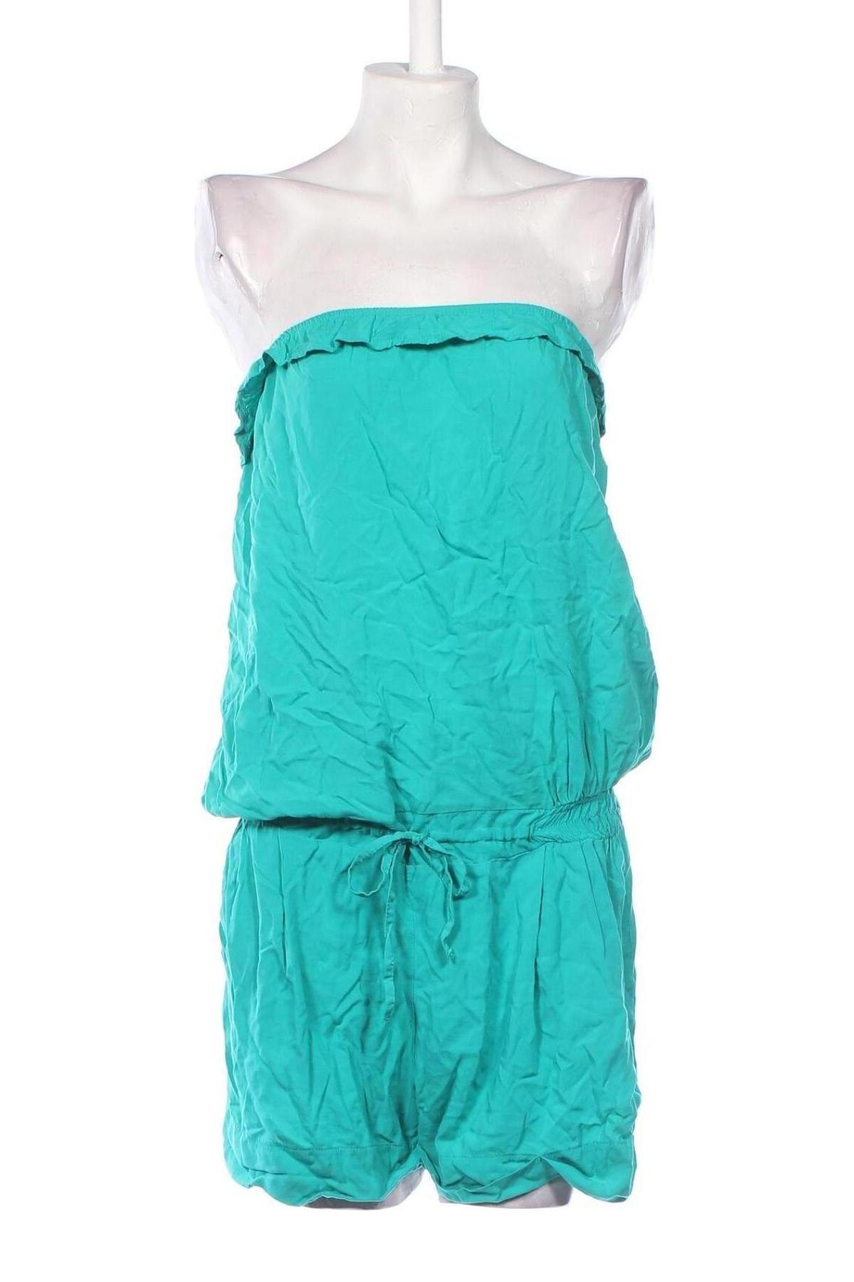 Damen Overall, Größe XL, Farbe Grün, Preis € 22,18