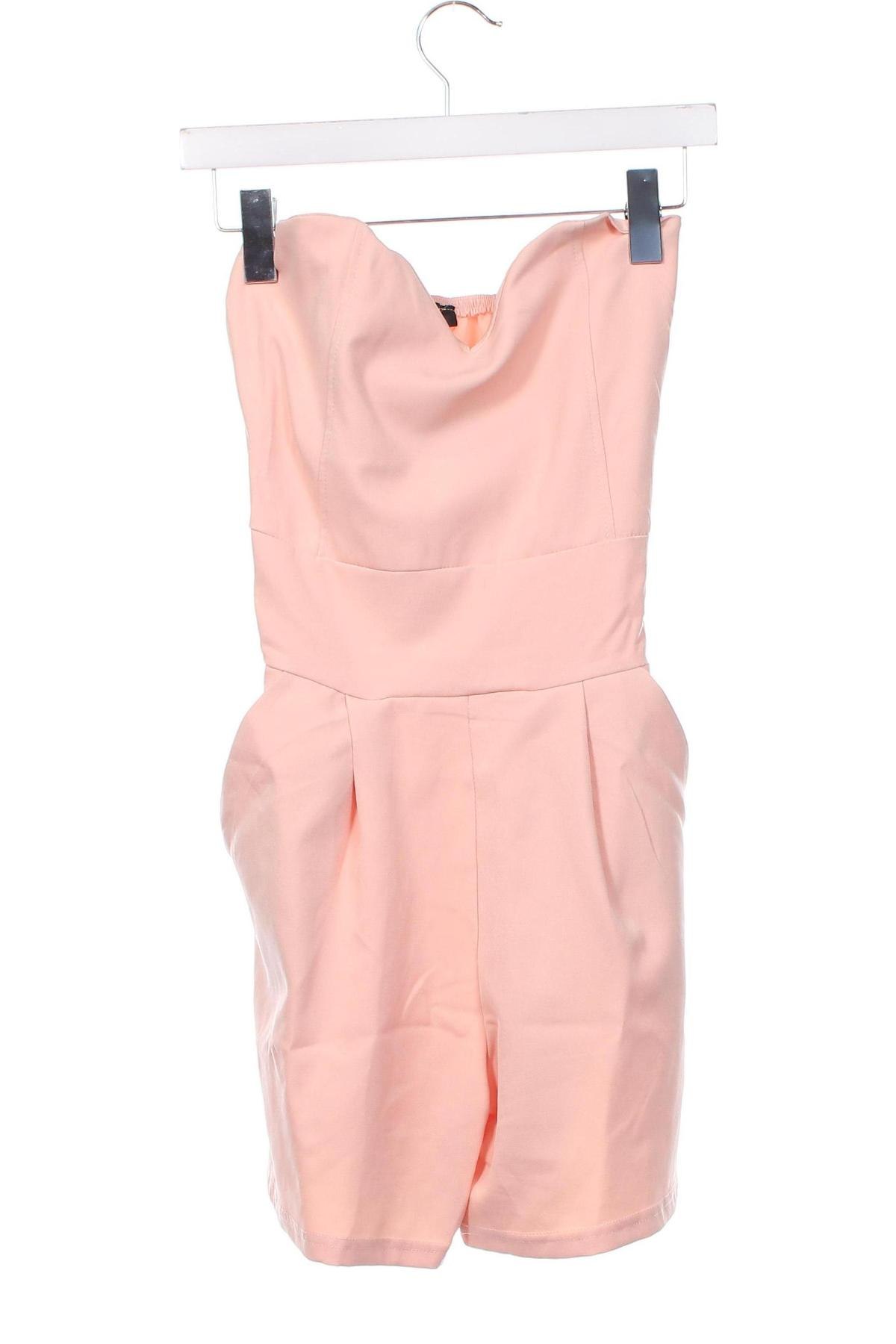 Damen Overall, Größe XS, Farbe Rosa, Preis 19,95 €