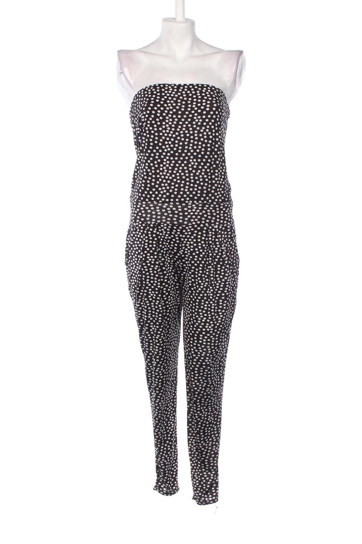 Damen Overall, Größe XS, Farbe Schwarz, Preis 8,96 €