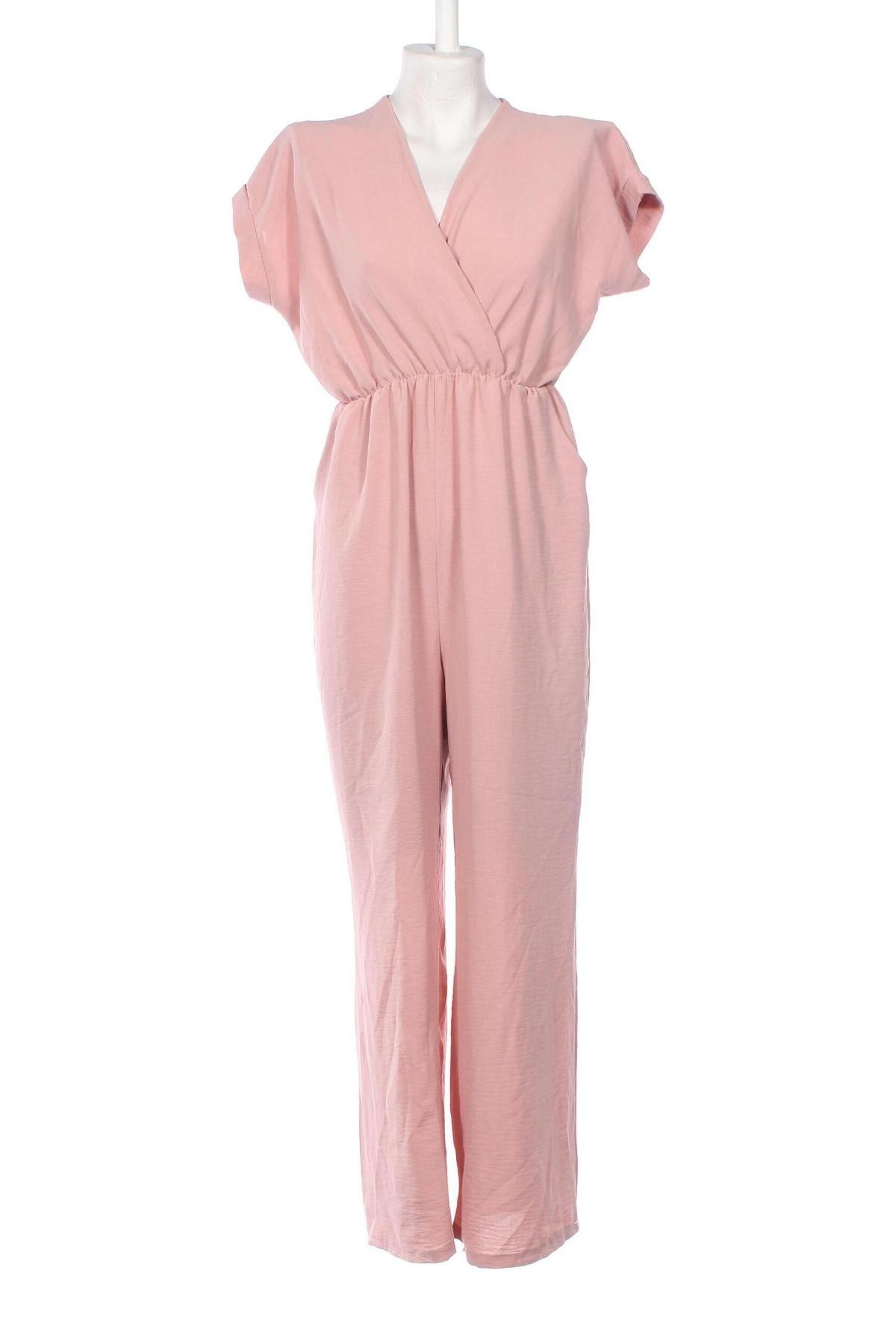 Damen Overall, Größe S, Farbe Rosa, Preis 13,57 €