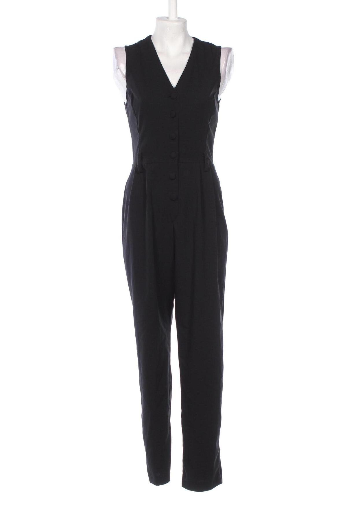 Damen Overall, Größe S, Farbe Schwarz, Preis 11,97 €