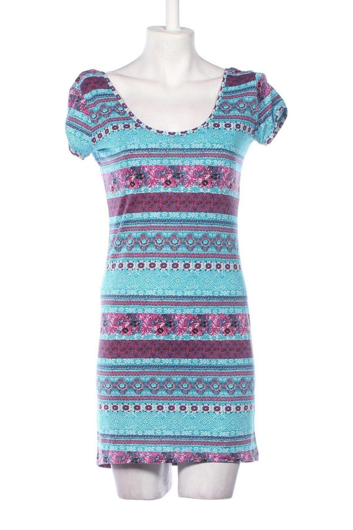 Kleid, Größe S, Farbe Mehrfarbig, Preis 15,33 €