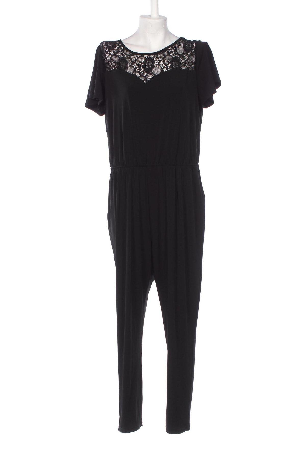 Γυναικεία σαλοπέτα Body Flirt, Μέγεθος XL, Χρώμα Μαύρο, Τιμή 13,02 €