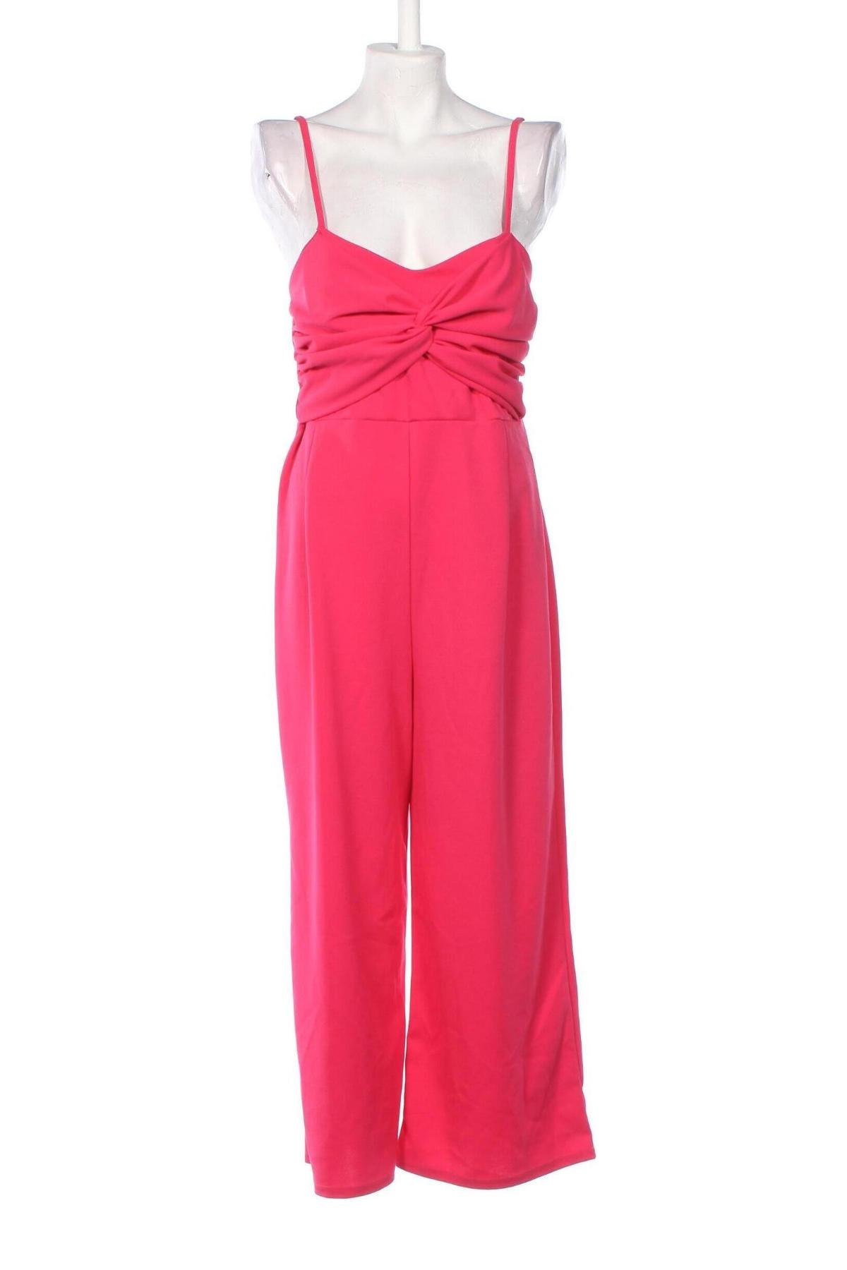 Damen Overall Boohoo, Größe L, Farbe Rosa, Preis € 31,68