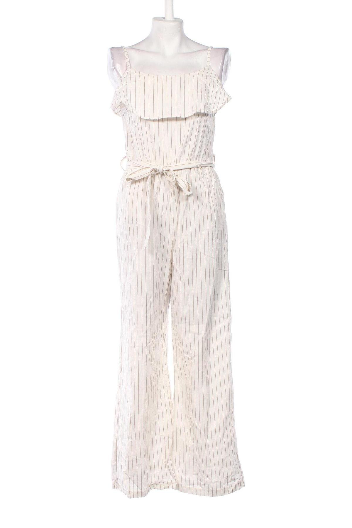 Damen Overall Defacto, Größe M, Farbe Weiß, Preis € 14,93