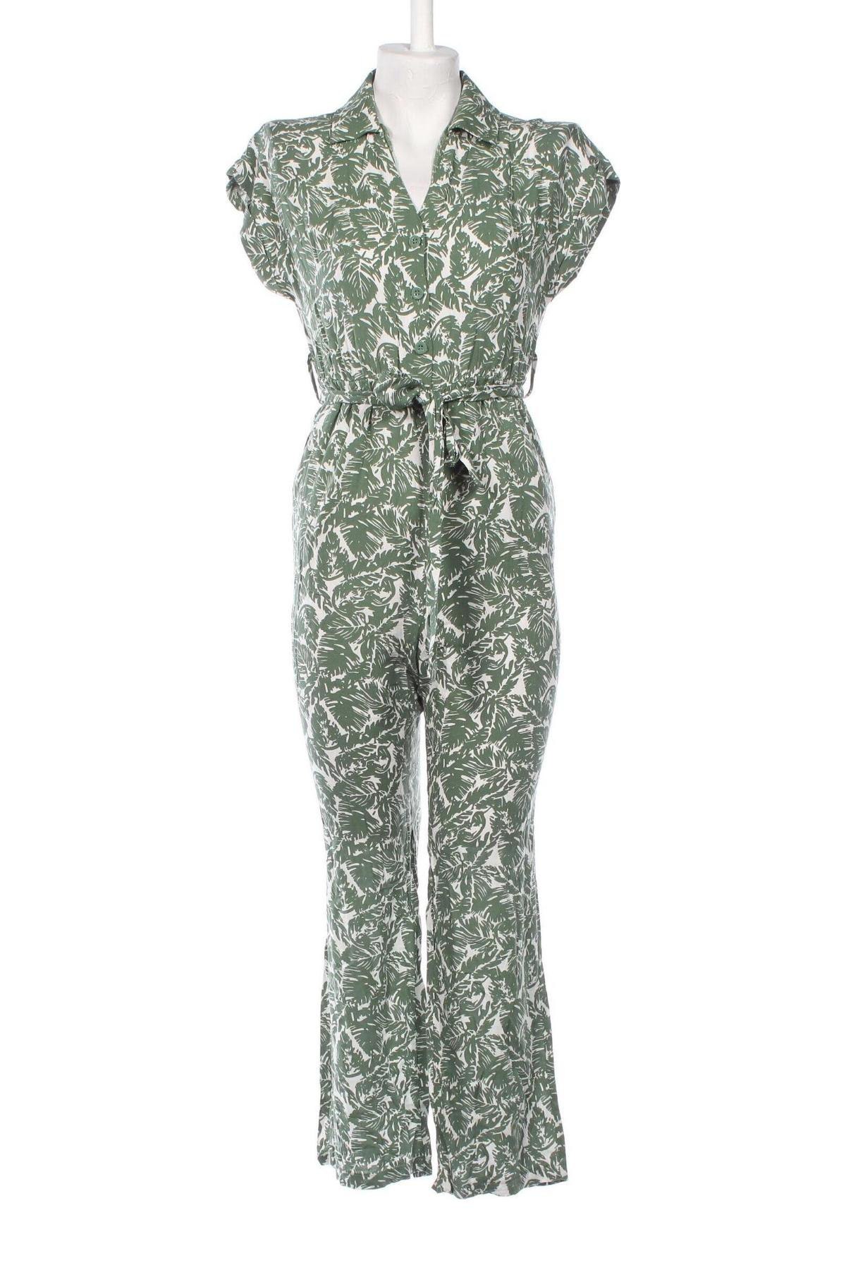 Damen Overall Defacto, Größe XS, Farbe Grün, Preis 20,45 €