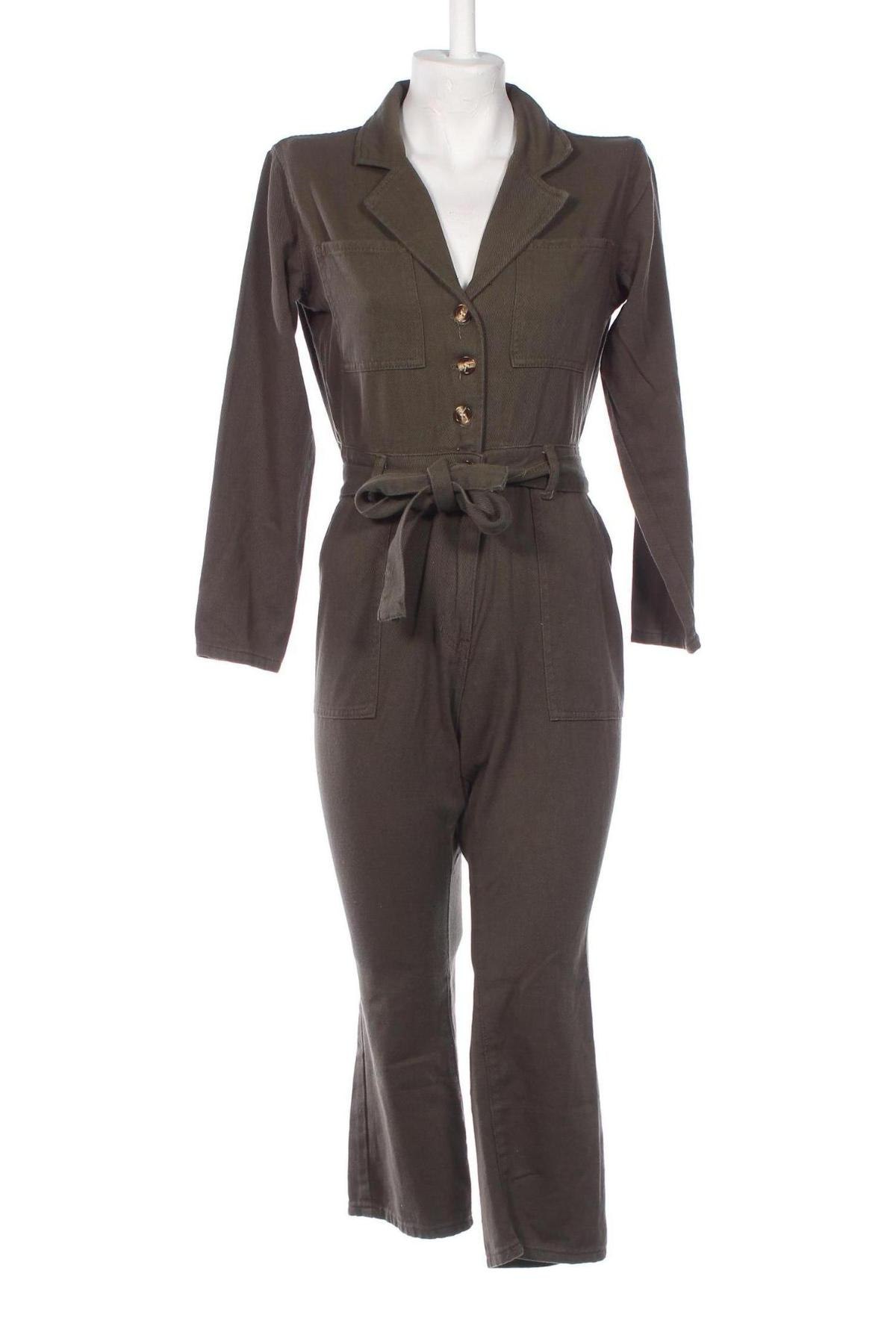 Damen Overall Dorothy Perkins, Größe M, Farbe Grün, Preis € 19,48