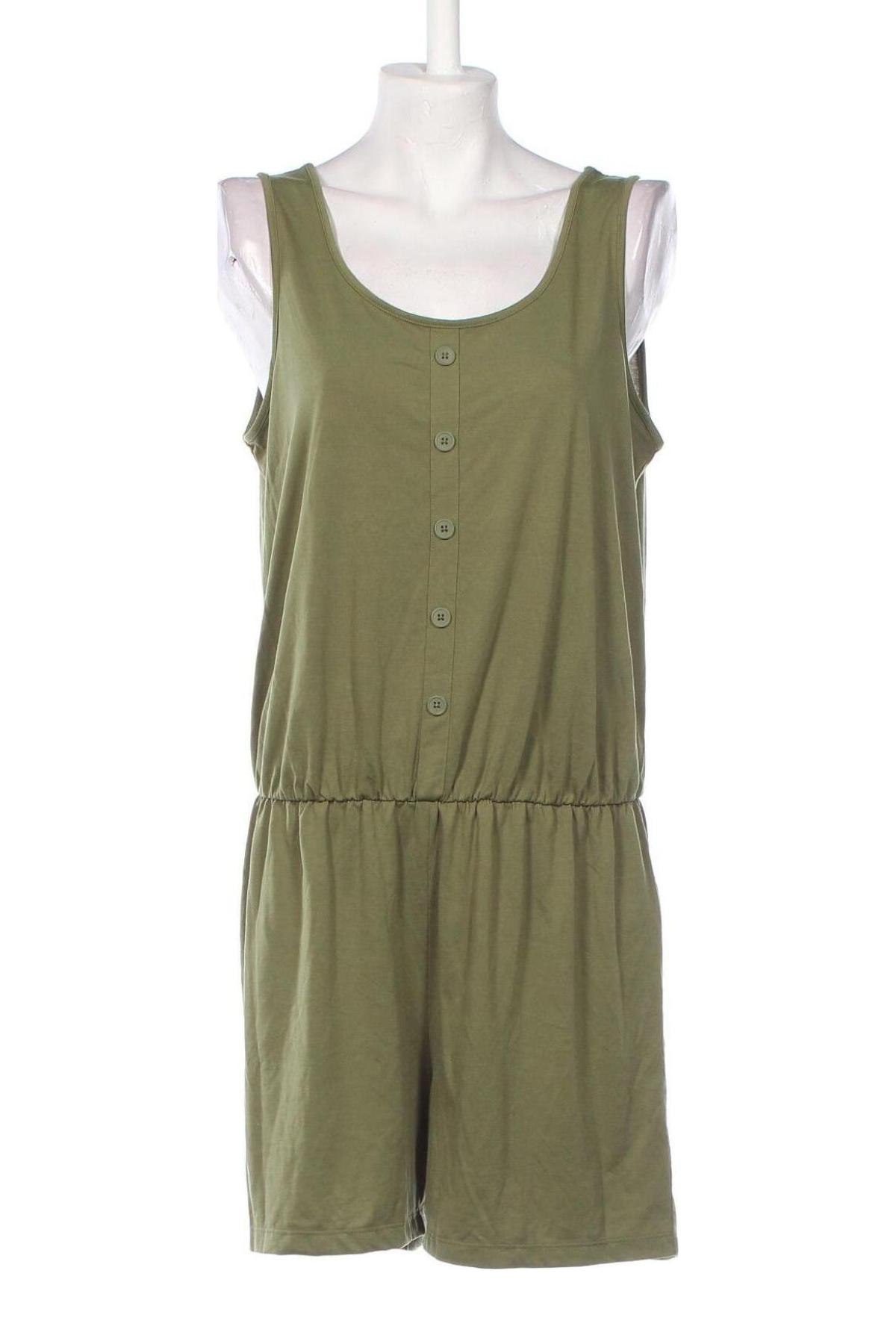 Damen Overall Esmara, Größe XL, Farbe Grün, Preis € 14,66