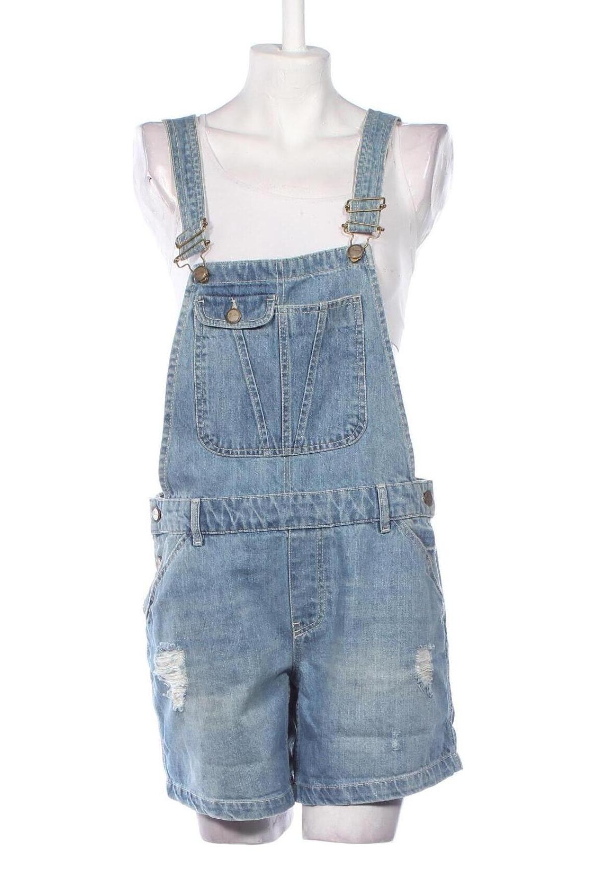 Damen Overall F&F, Größe M, Farbe Blau, Preis € 13,49