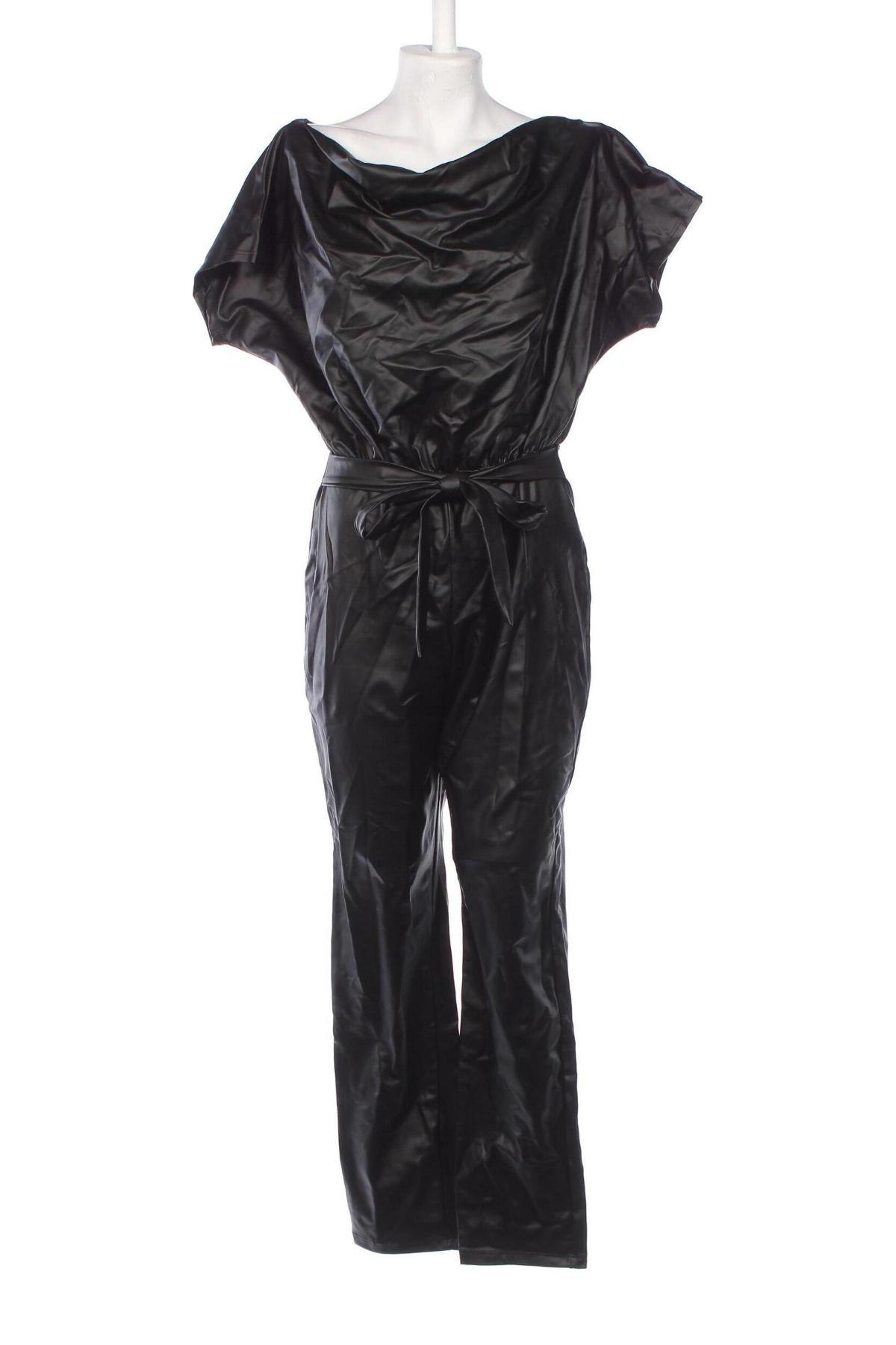 Damen Overall Fashion nova, Größe XL, Farbe Schwarz, Preis 11,37 €