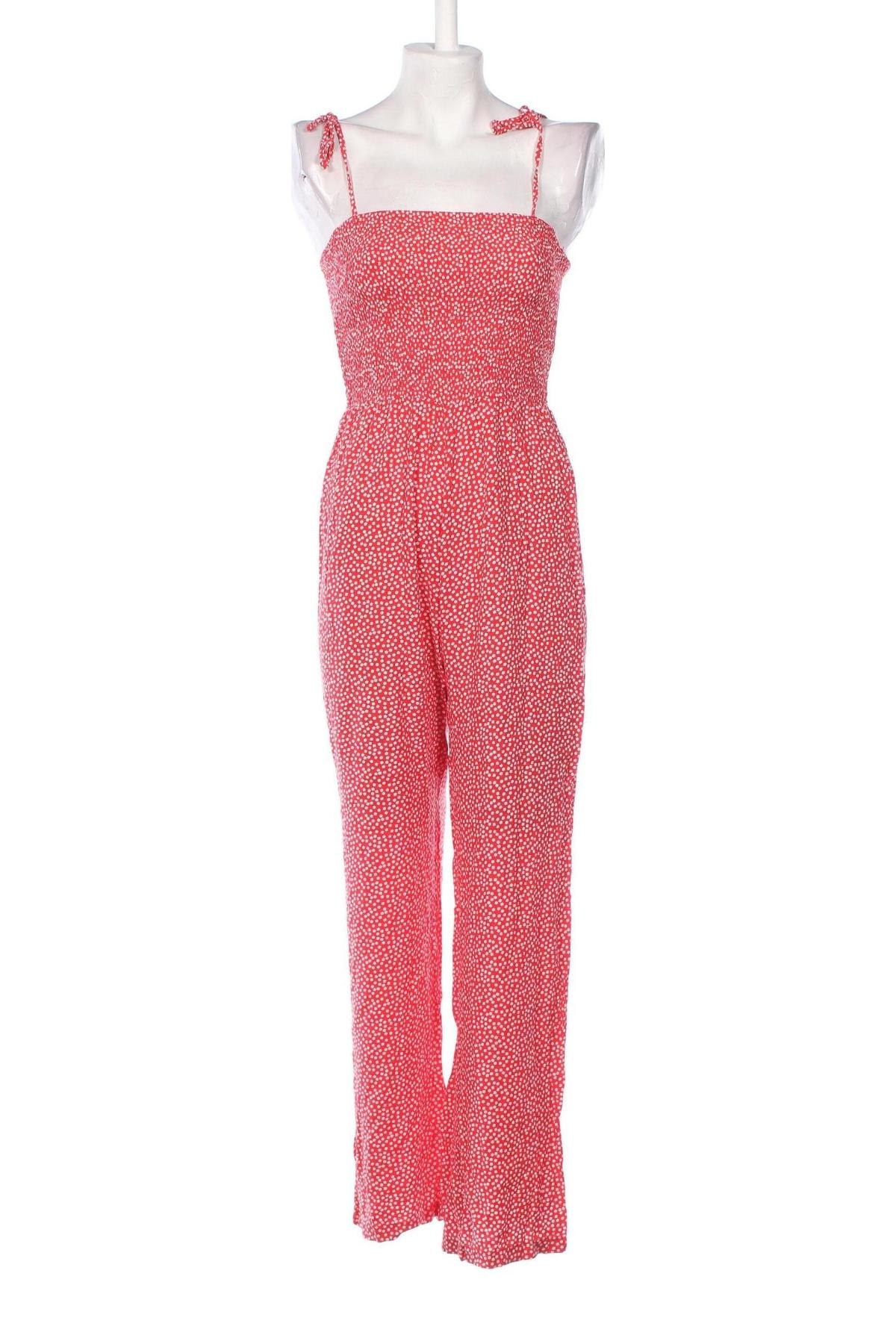 Damen Overall Fb Class, Größe XS, Farbe Rot, Preis 7,06 €