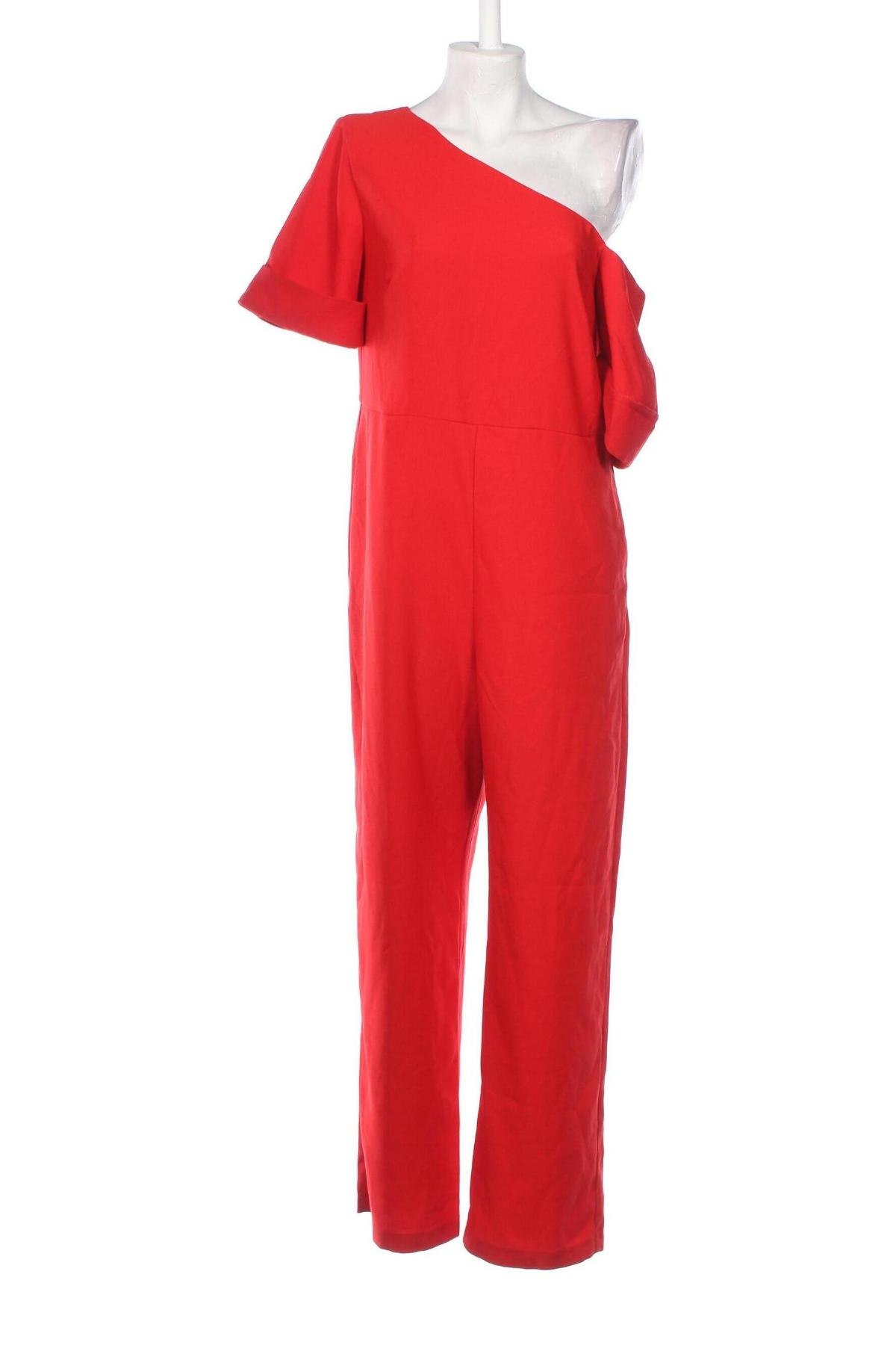 Damen Overall Find., Größe M, Farbe Rot, Preis 12,49 €