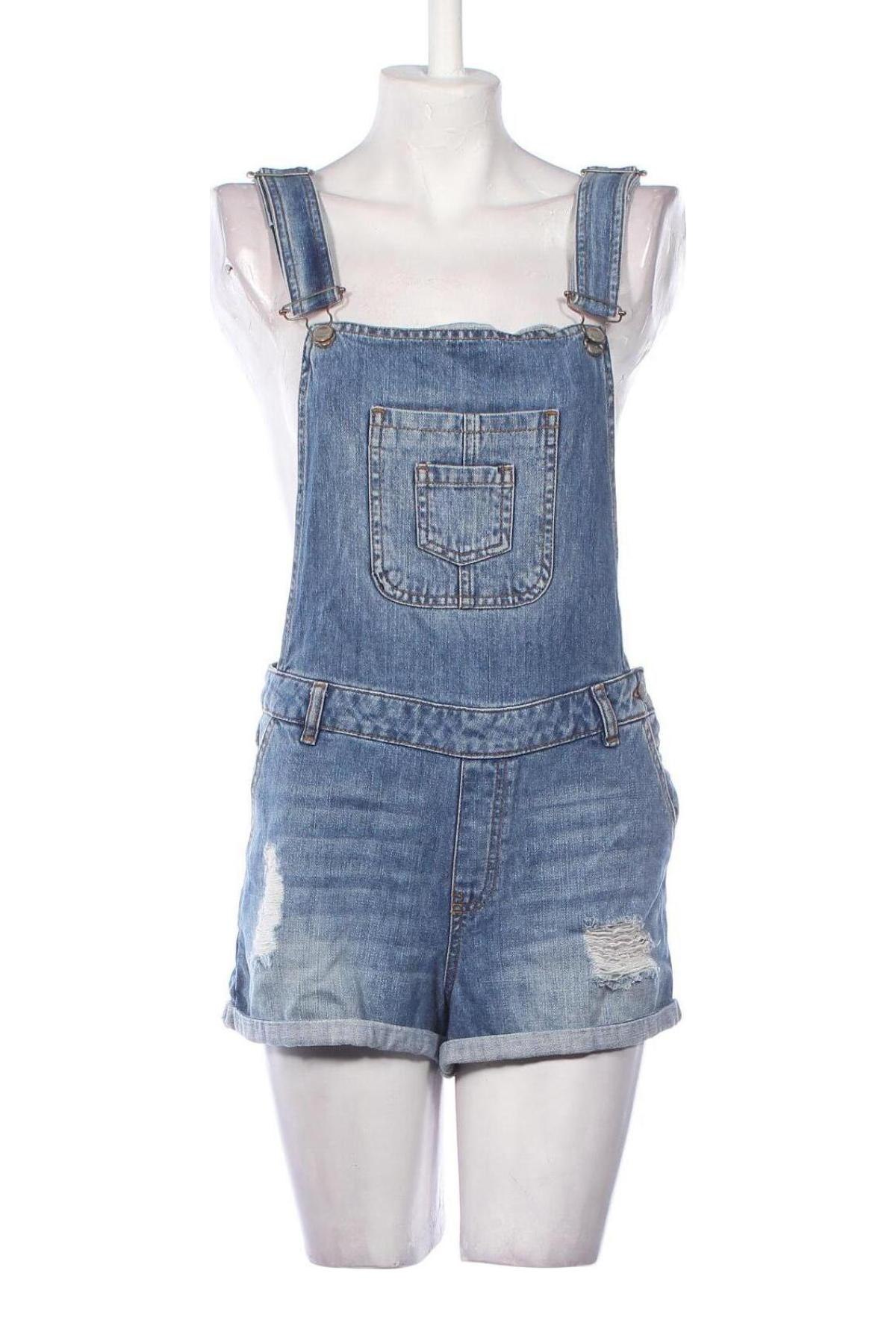 Damen Overall Green Coast, Größe M, Farbe Blau, Preis € 11,37