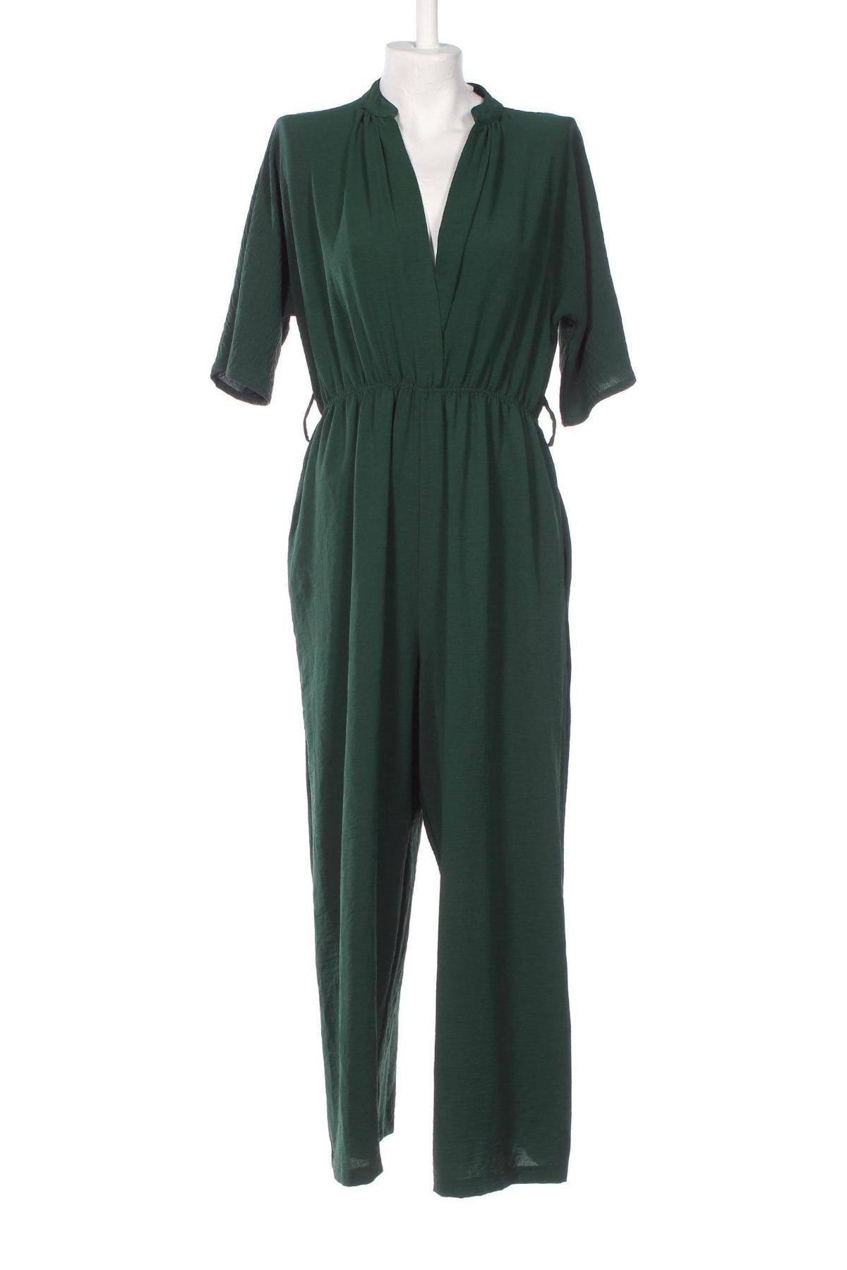 Damen Overall Guts & Gusto, Größe L, Farbe Grün, Preis € 19,14