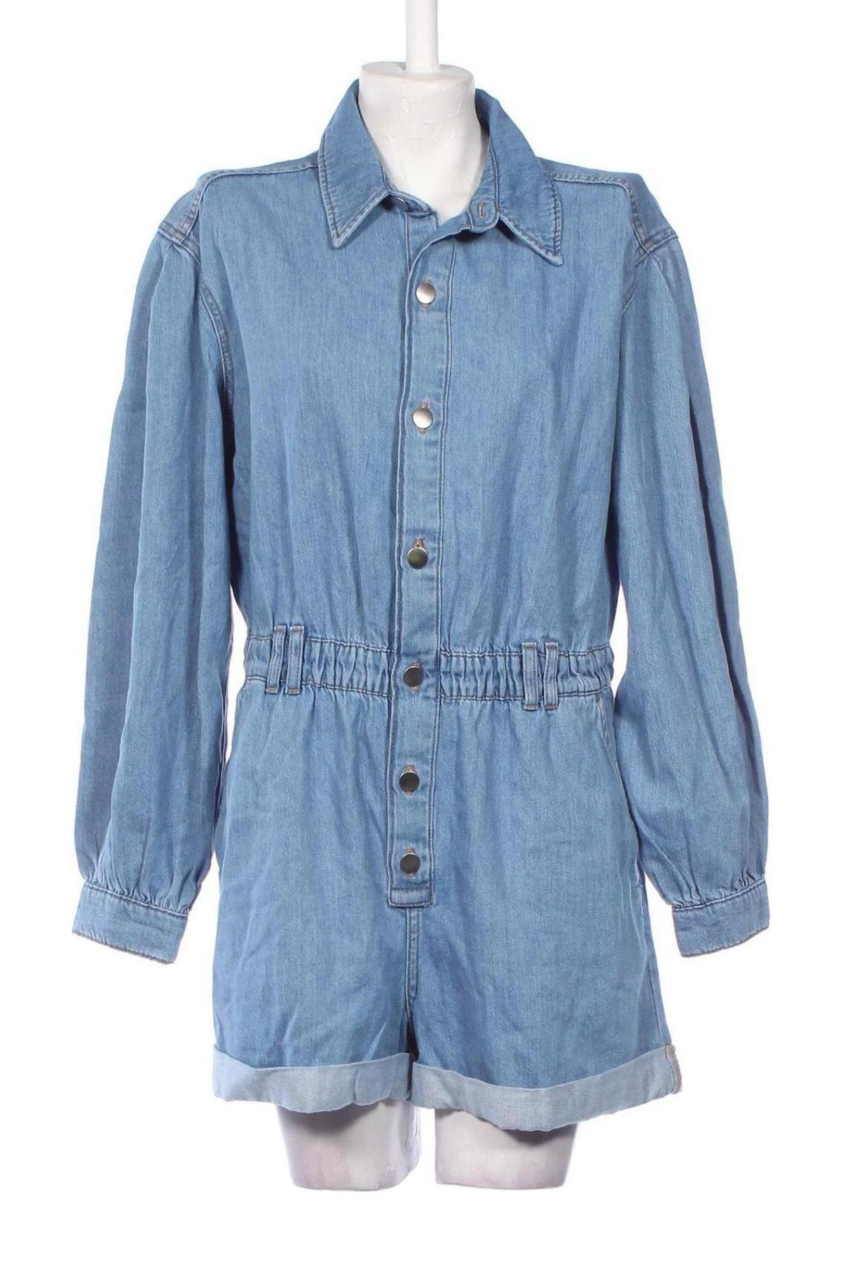 Damen Overall H&M, Größe M, Farbe Blau, Preis € 11,91