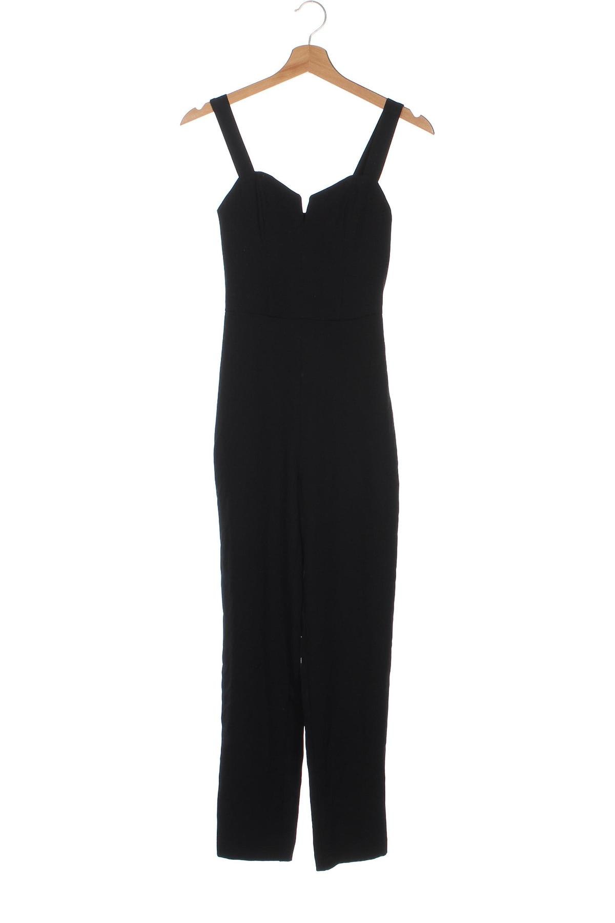 Damen Overall H&M, Größe XS, Farbe Schwarz, Preis 5,00 €