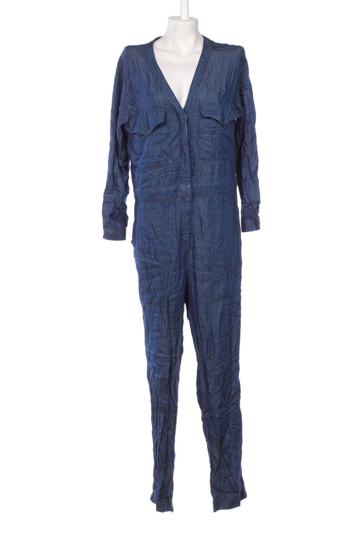 Damen Overall H&M, Größe L, Farbe Blau, Preis € 27,14