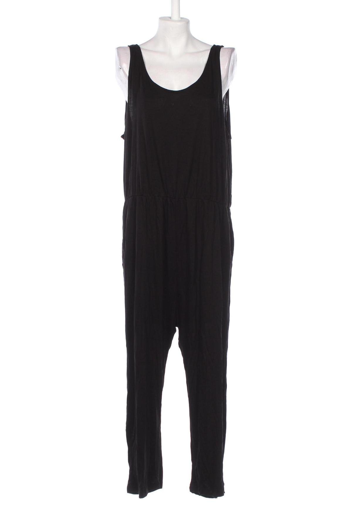 Damen Overall H&M, Größe XXL, Farbe Schwarz, Preis € 31,71