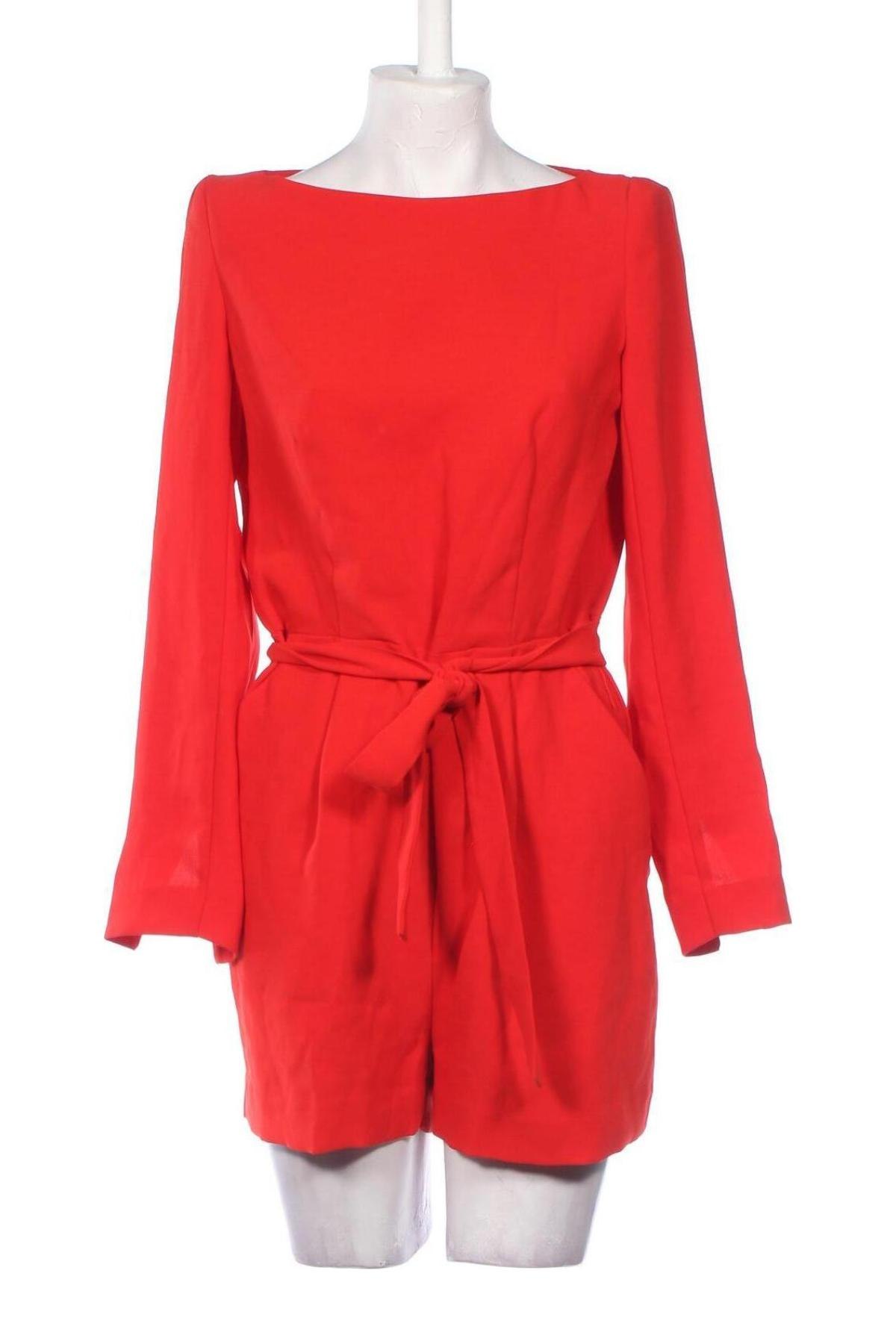 Damen Overall H&M, Größe M, Farbe Rot, Preis € 8,99