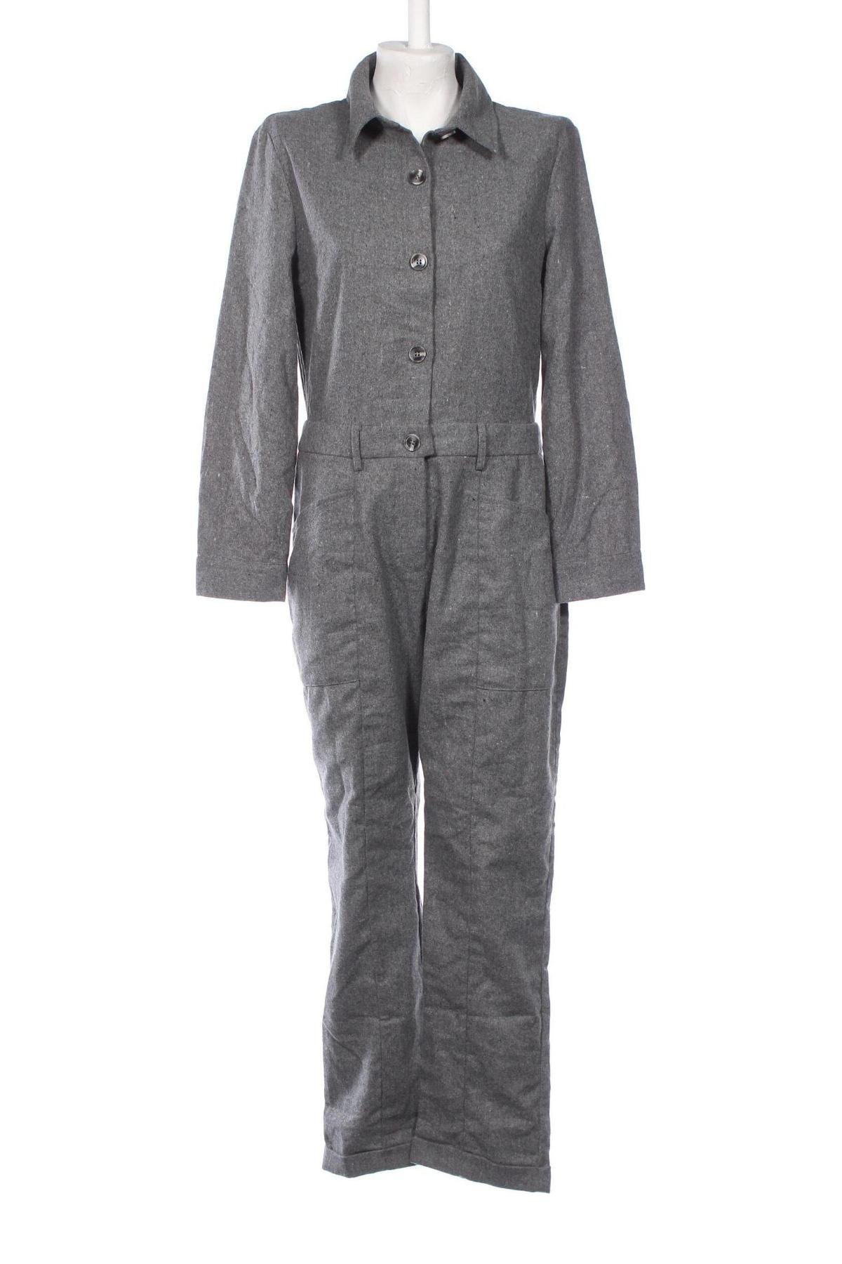 Damen Overall Irl, Größe M, Farbe Grau, Preis € 21,57