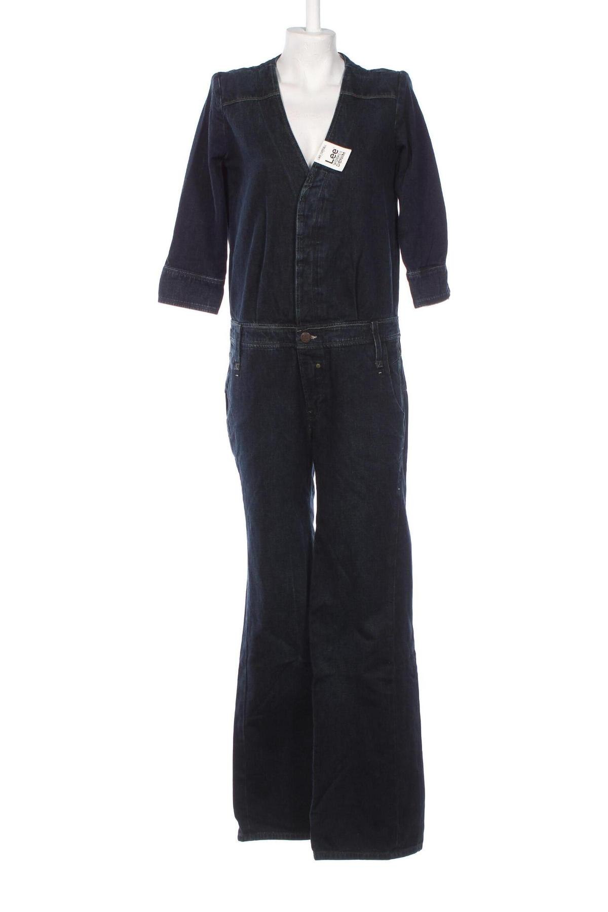 Damen Overall Lee, Größe S, Farbe Blau, Preis 57,08 €