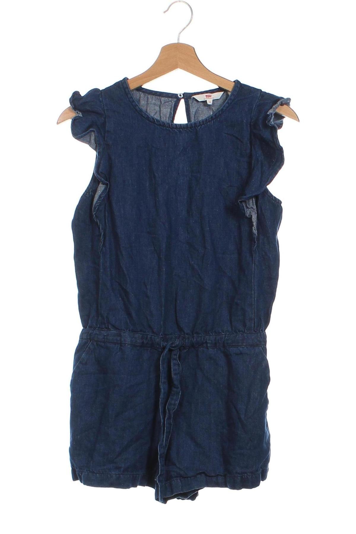 Damen Overall Levi's, Größe XS, Farbe Blau, Preis 32,20 €