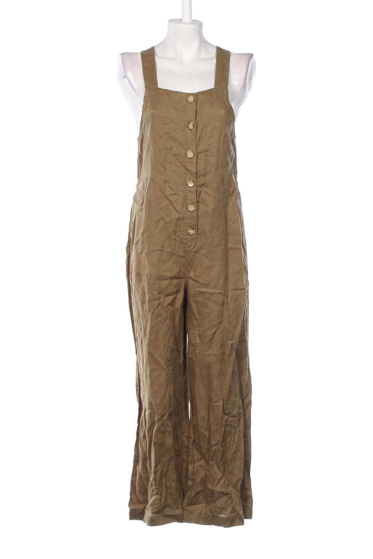 Damen Overall Mango, Größe S, Farbe Grün, Preis € 56,37