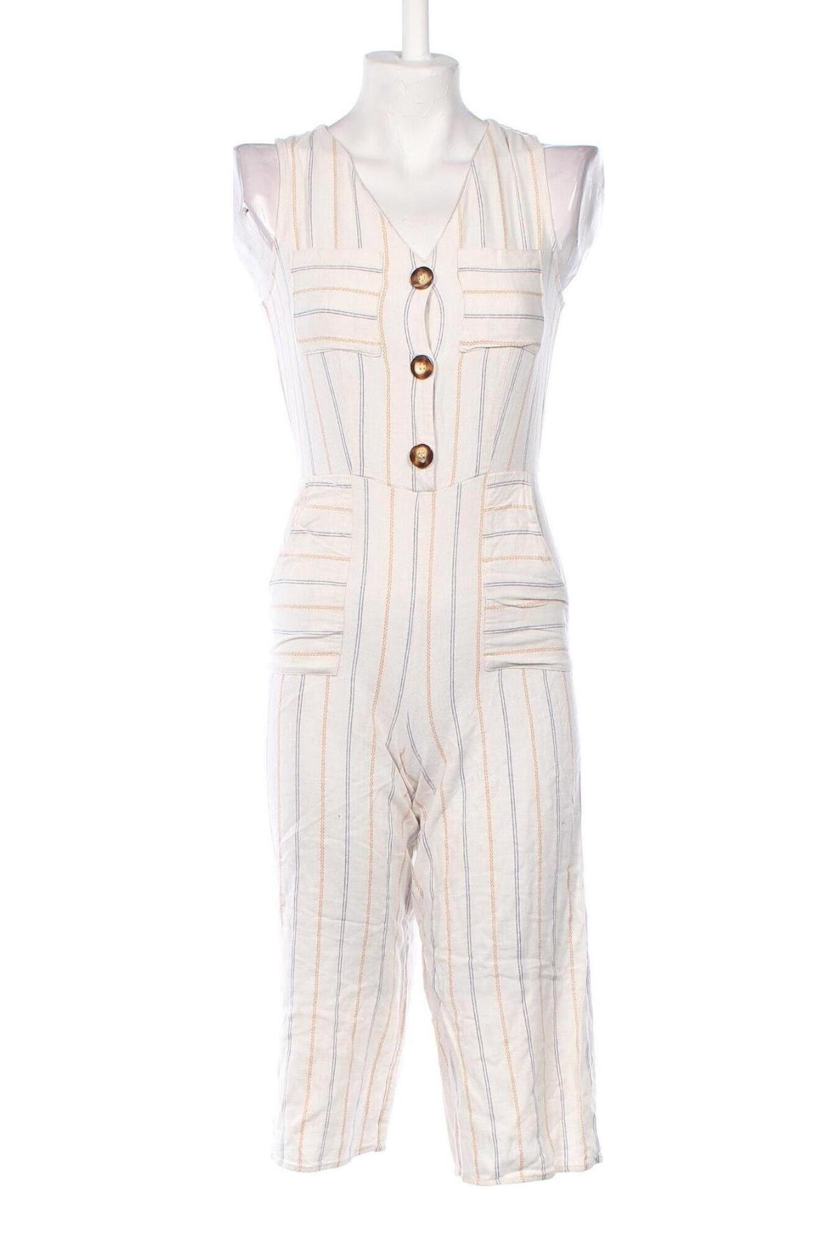 Damen Overall Monteau, Größe S, Farbe Mehrfarbig, Preis € 27,14