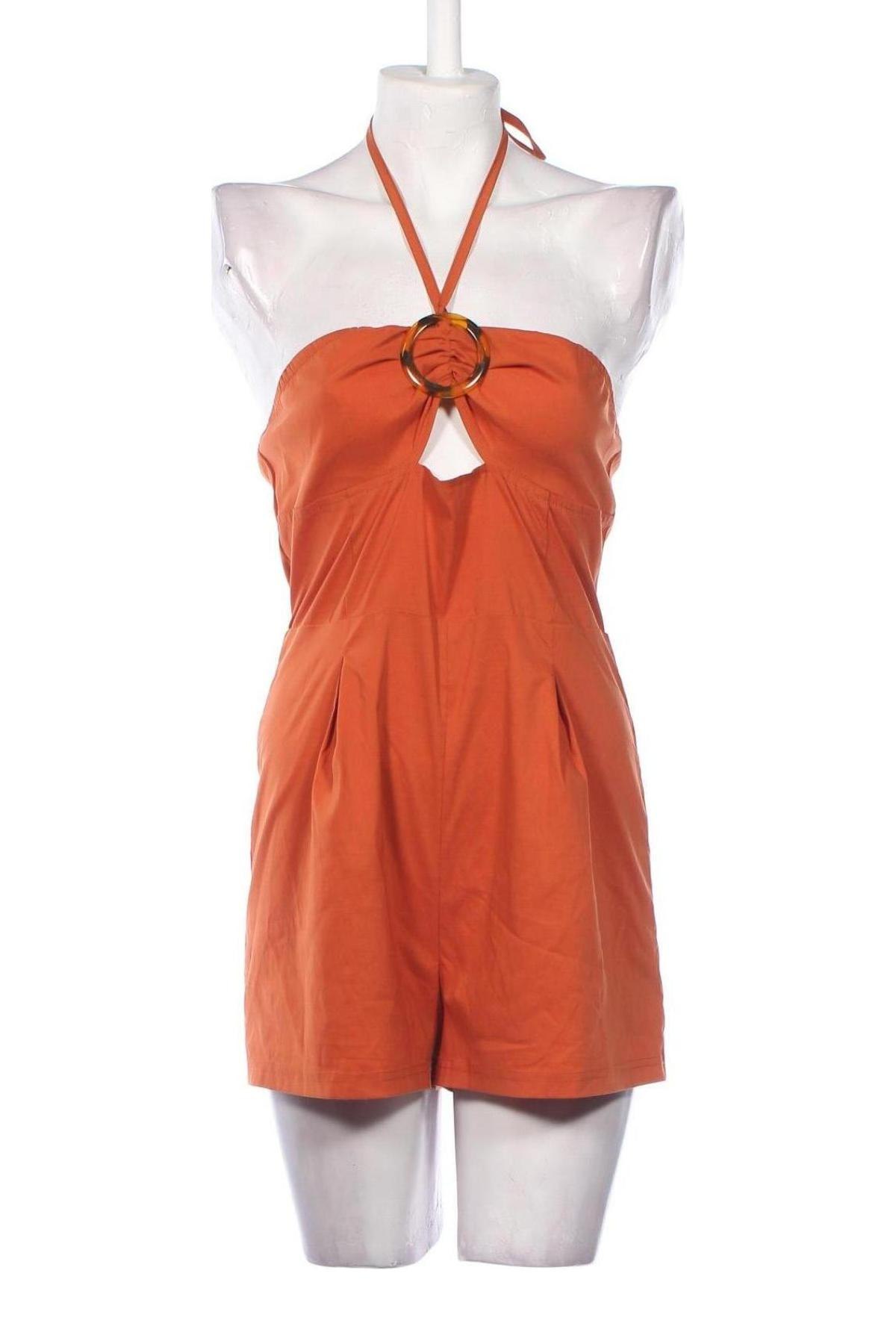 Damen Overall Naanaa, Größe M, Farbe Orange, Preis € 41,99