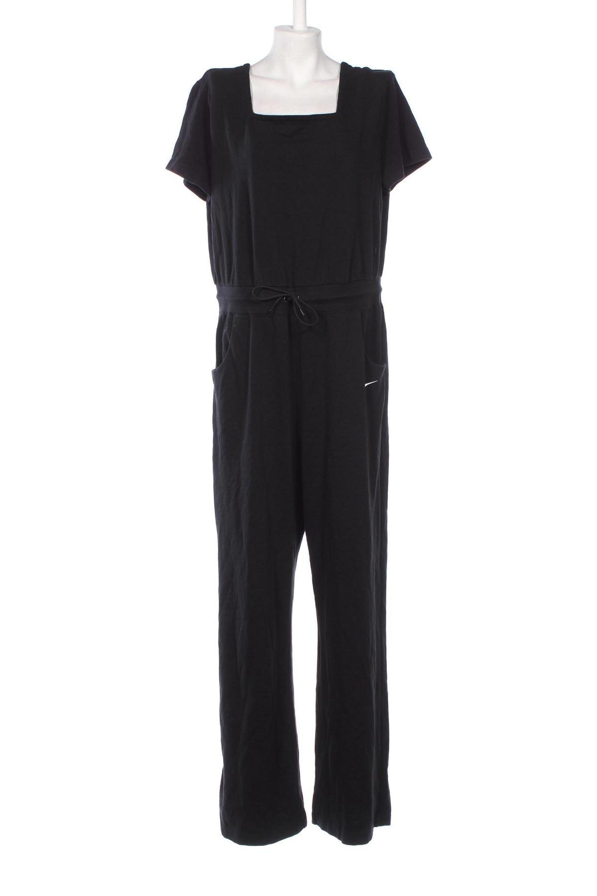 Damen Overall Nike, Größe XL, Farbe Schwarz, Preis € 57,55