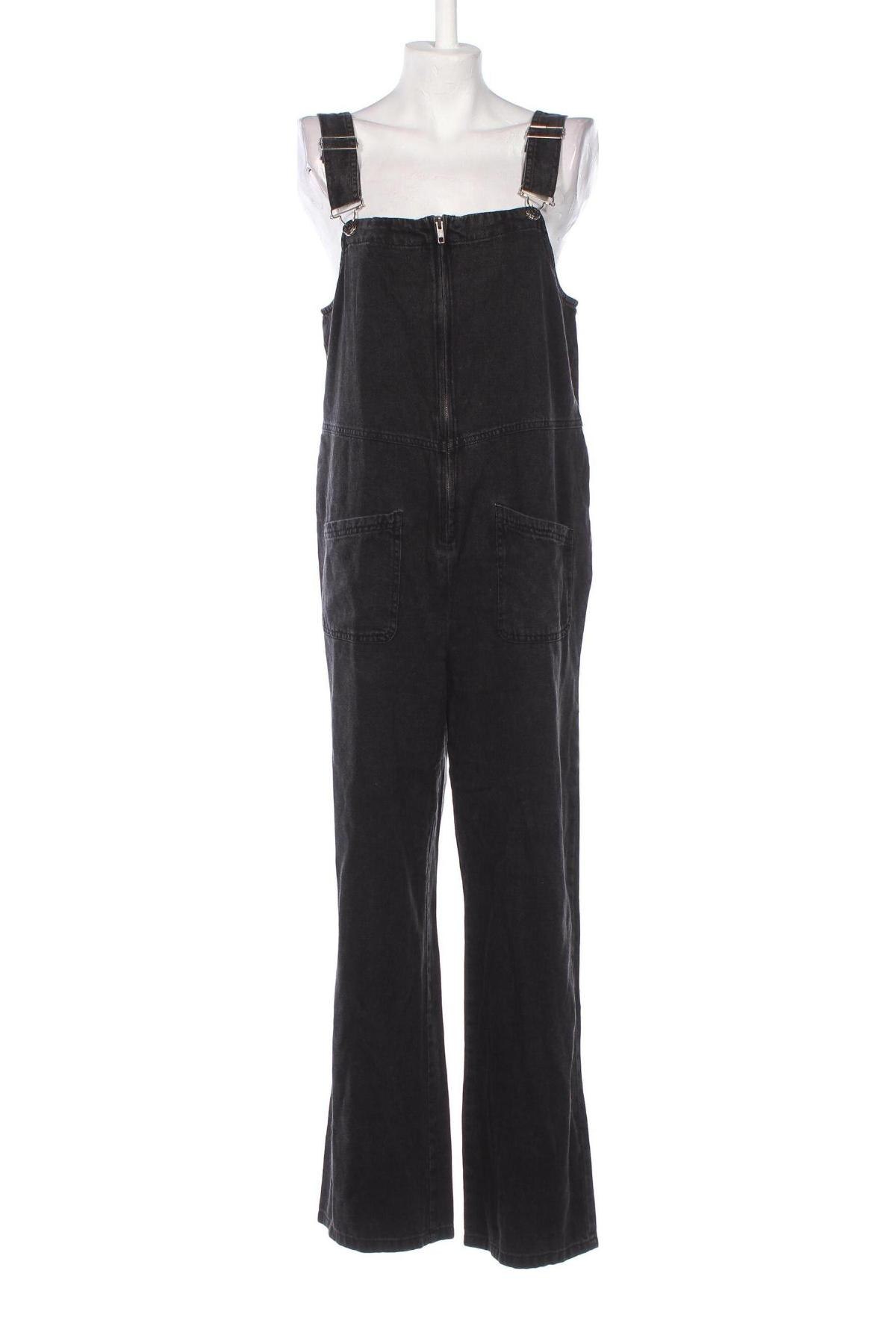 Damen Overall Noisy May, Größe M, Farbe Grau, Preis € 17,90