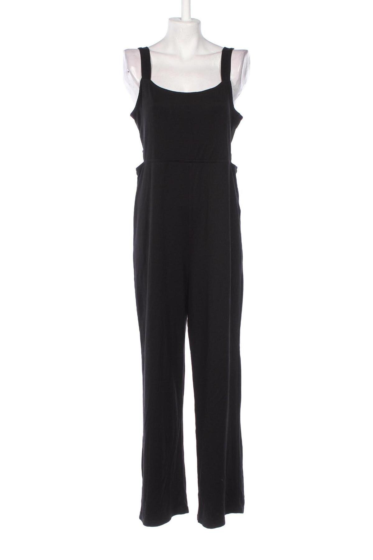 Damen Overall Page One, Größe L, Farbe Schwarz, Preis 13,57 €