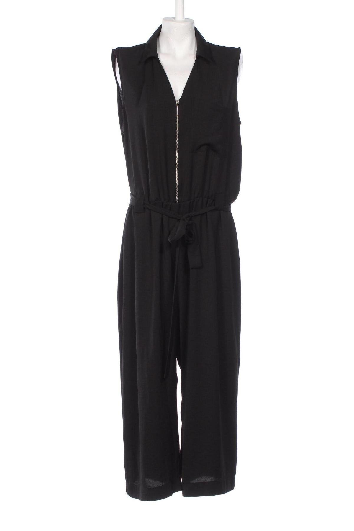 Damen Overall Peacocks, Größe XL, Farbe Schwarz, Preis 11,97 €