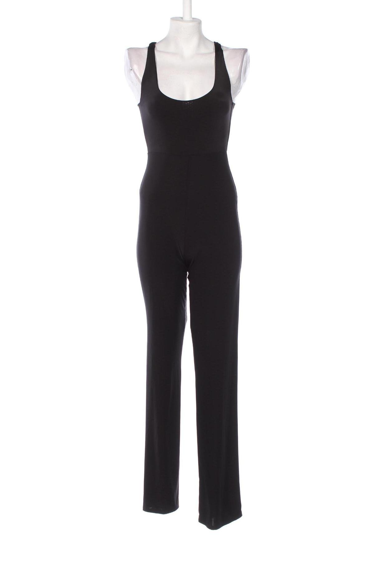 Damen Overall Pretty Little Thing, Größe M, Farbe Schwarz, Preis 11,37 €