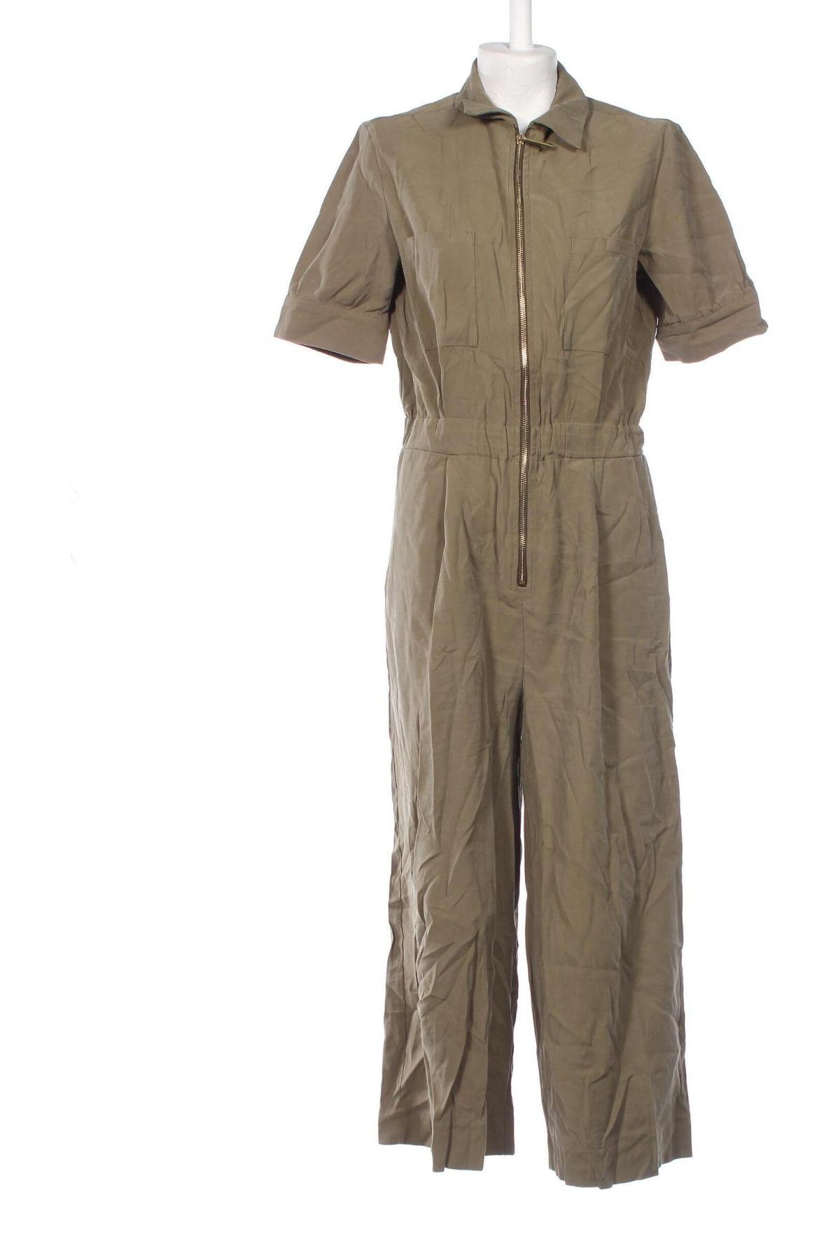 Damen Overall Rinascimento, Größe L, Farbe Grün, Preis 32,20 €