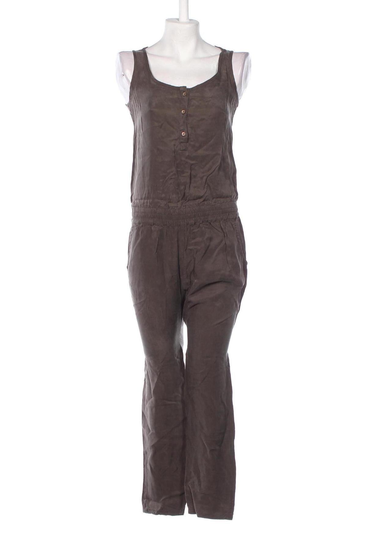 Damen Overall Sisley, Größe M, Farbe Braun, Preis € 32,66