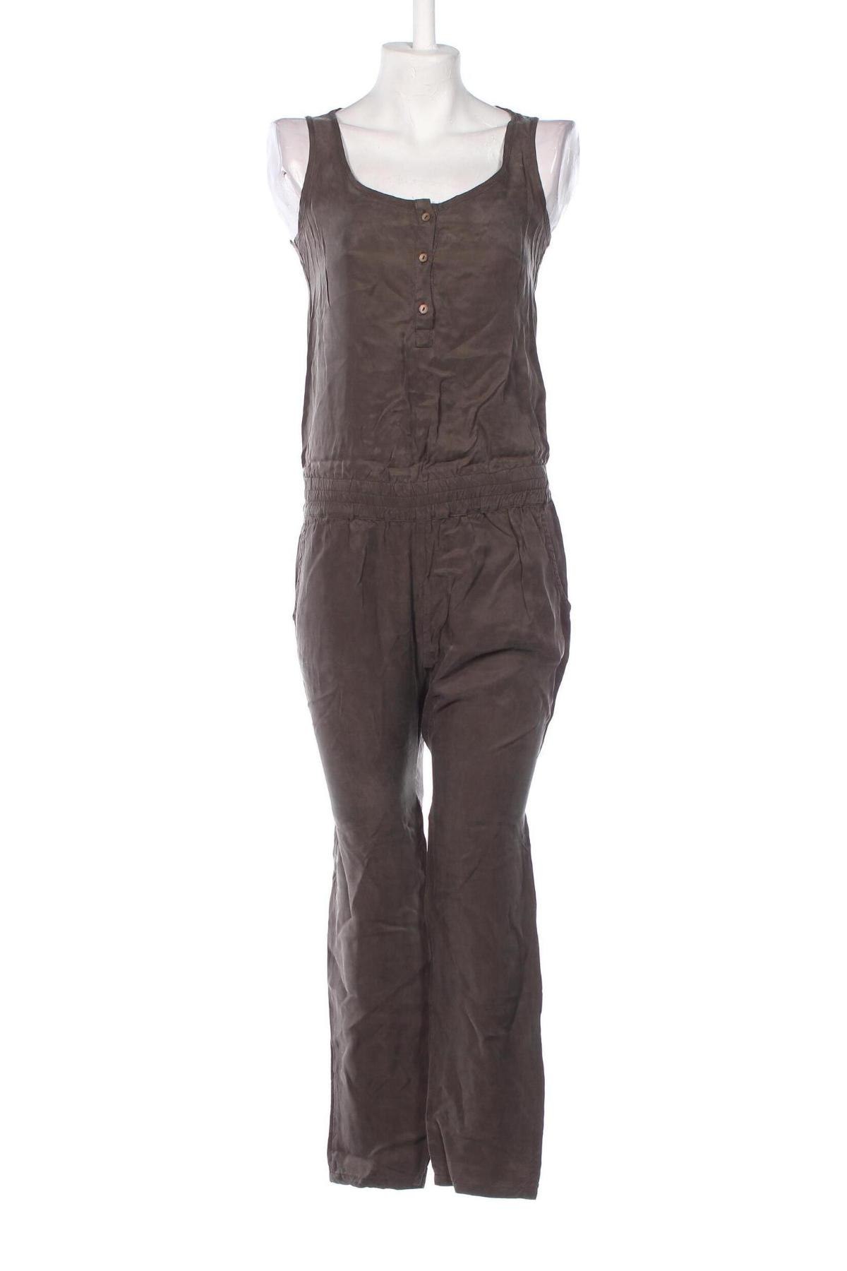 Damen Overall Sisley, Größe M, Farbe Braun, Preis € 25,99