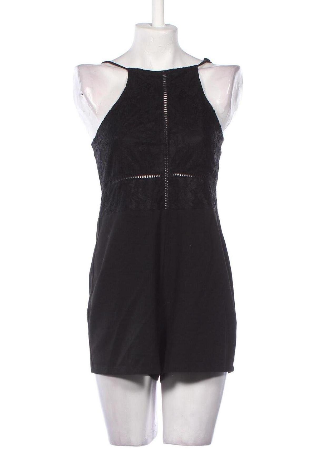 Damen Overall Tally Weijl, Größe L, Farbe Schwarz, Preis 9,50 €