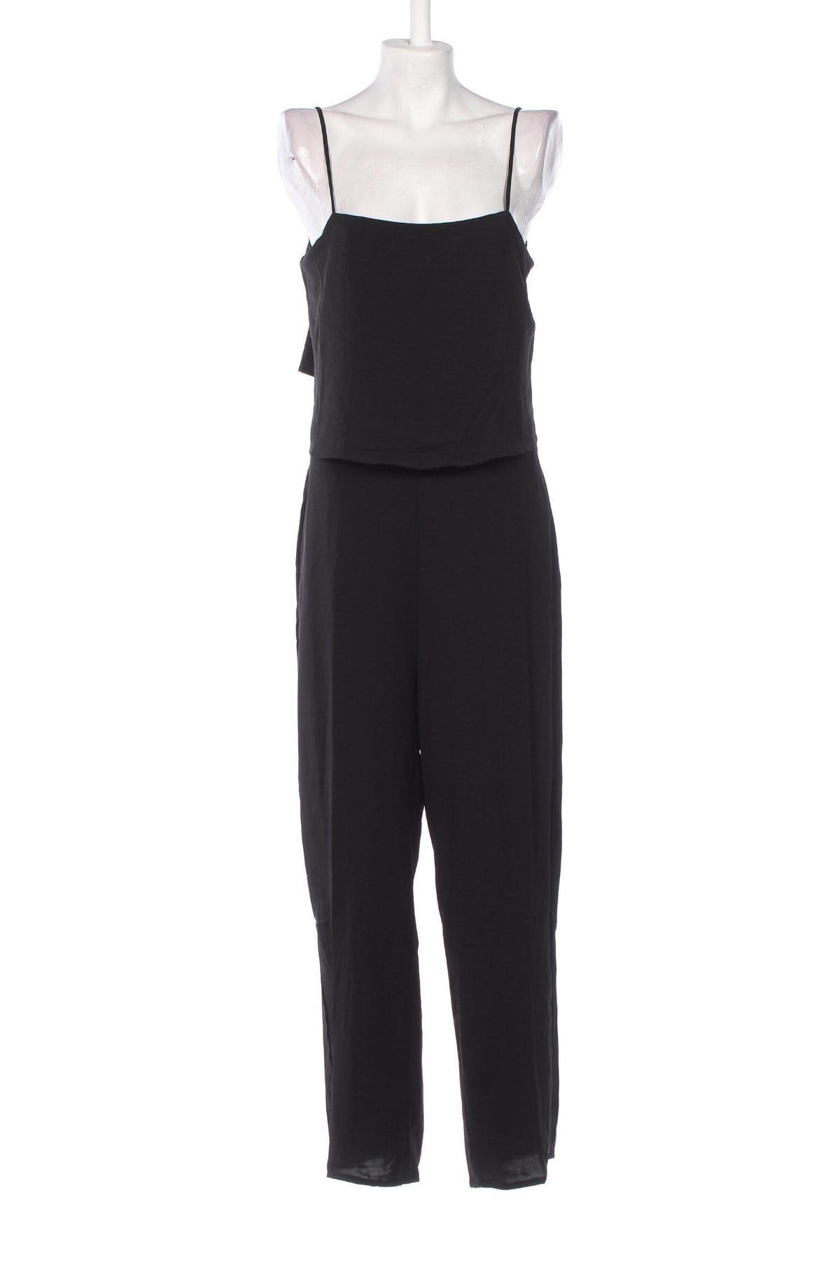 Damen Overall VILA, Größe M, Farbe Schwarz, Preis € 8,79