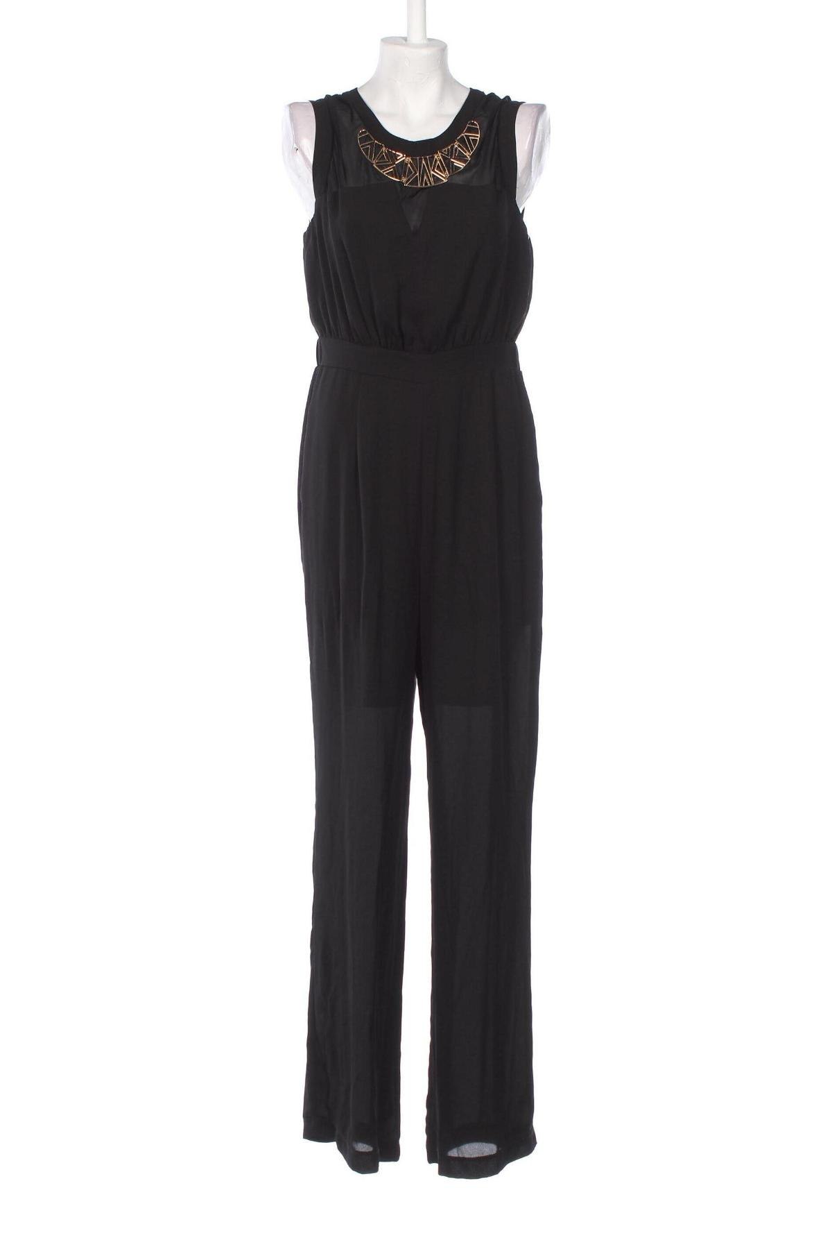 Damen Overall Xoxo, Größe M, Farbe Schwarz, Preis 21,57 €