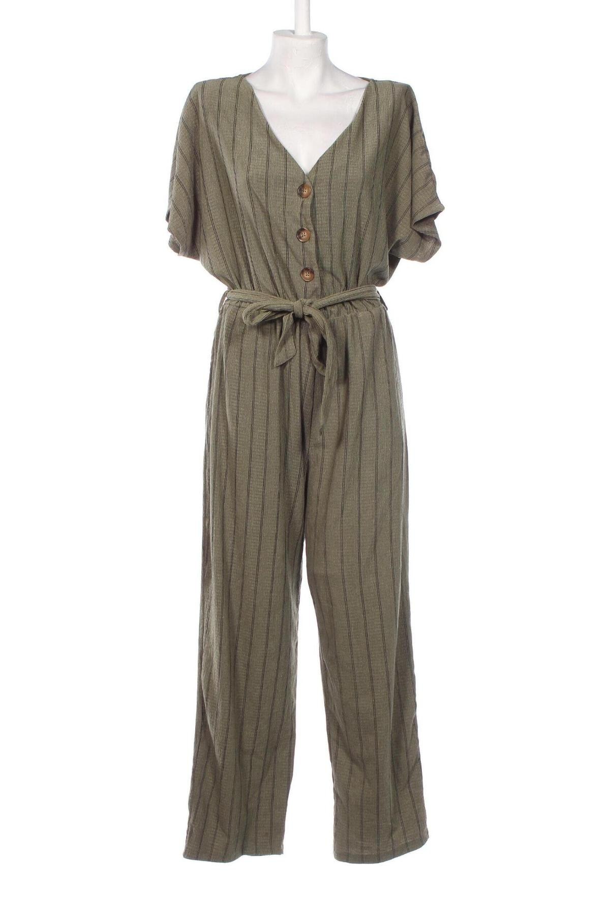 Damen Overall Yessica, Größe S, Farbe Grün, Preis € 14,93