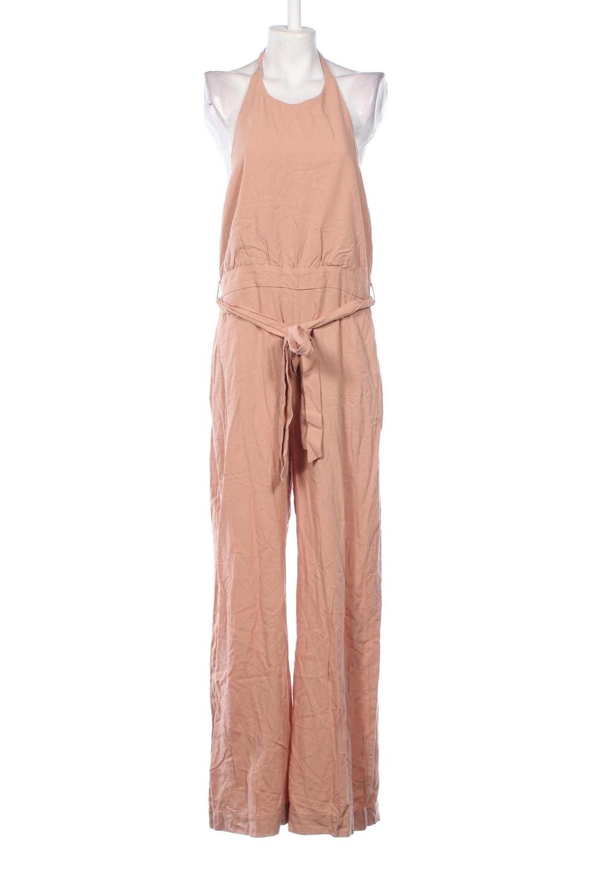 Damen Overall Zara, Größe XL, Farbe Rosa, Preis 30,54 €