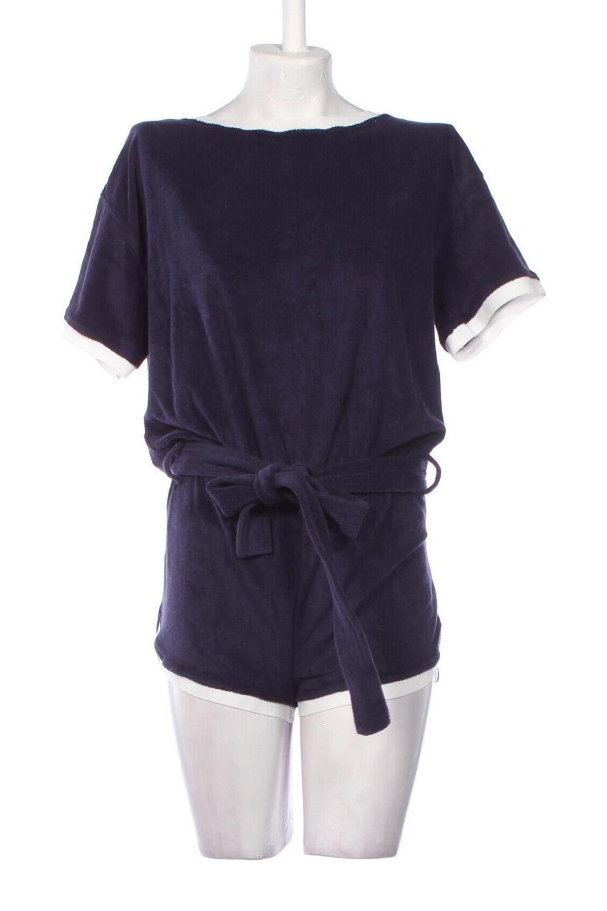 Damen Overall Zara, Größe M, Farbe Blau, Preis 9,91 €