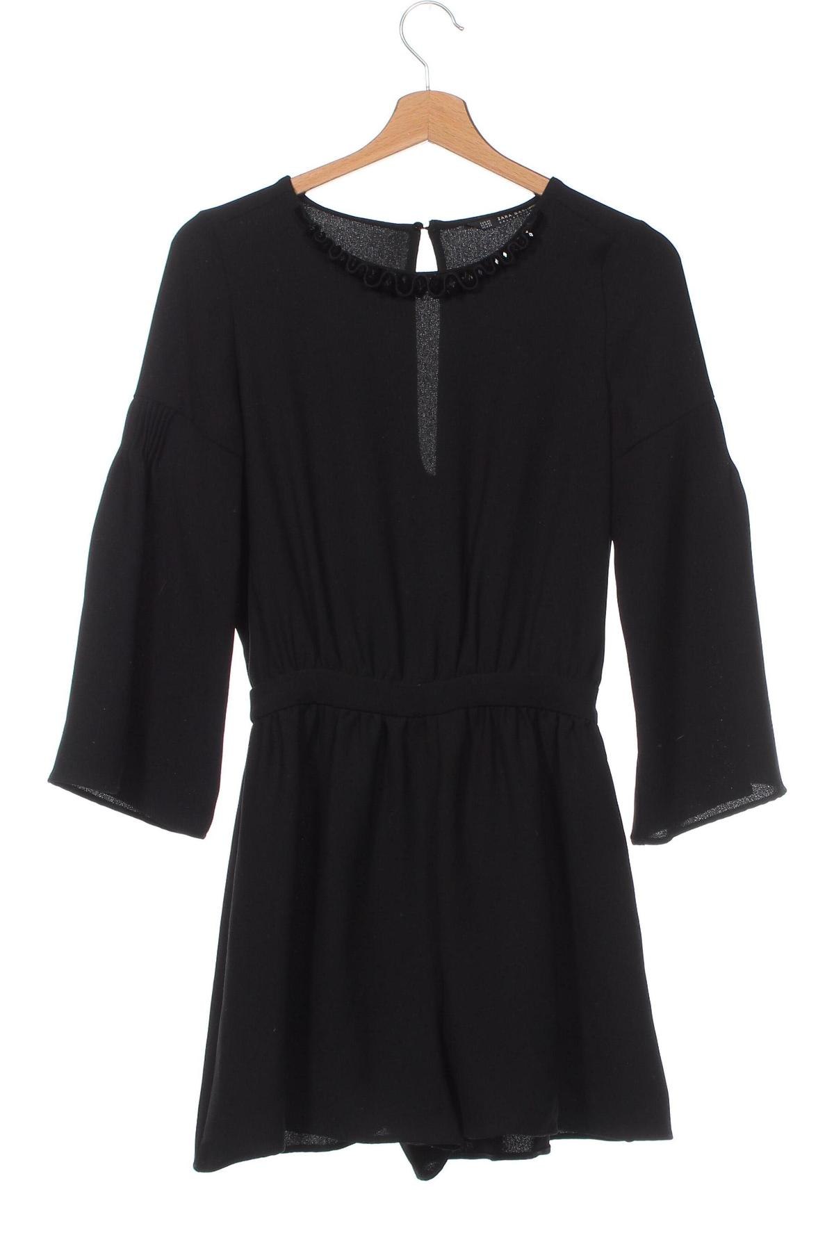 Damen Overall Zara, Größe XS, Farbe Schwarz, Preis € 10,65