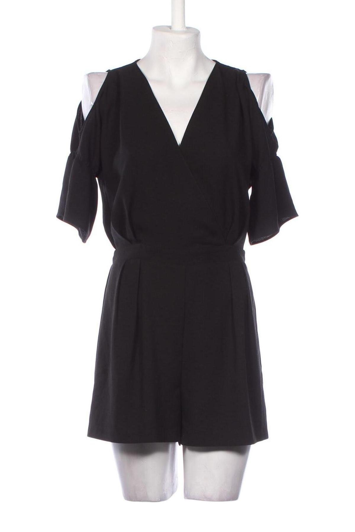 Γυναικεία σαλοπέτα Zara, Μέγεθος XS, Χρώμα Μαύρο, Τιμή 5,47 €