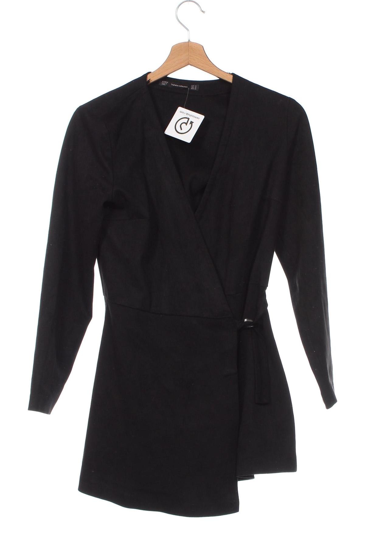 Γυναικεία σαλοπέτα Zara Trafaluc, Μέγεθος M, Χρώμα Μαύρο, Τιμή 11,57 €